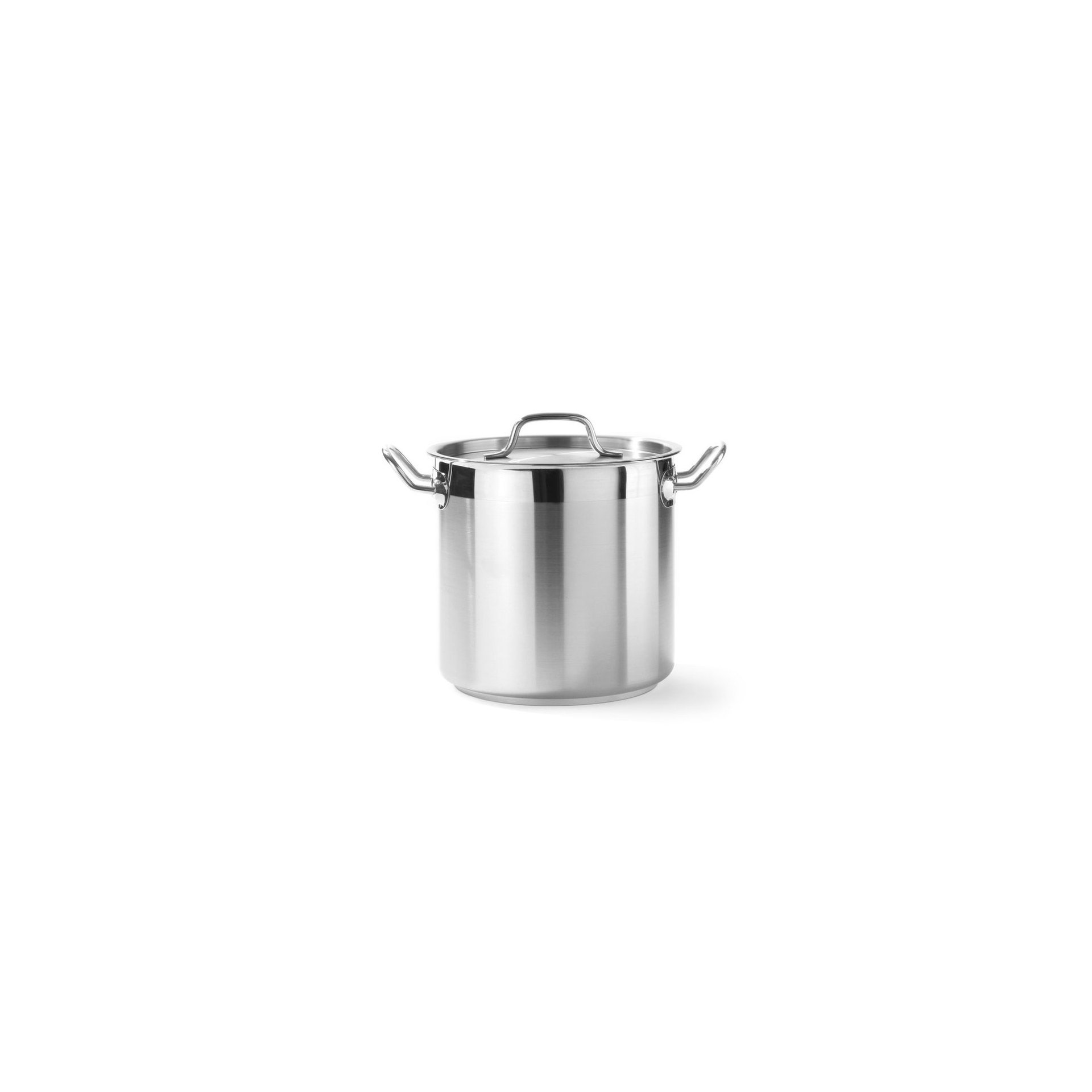 Schmortopf hoch - mit Deckel, Profi Line, 5,9L, ⌀200x(H)190mm