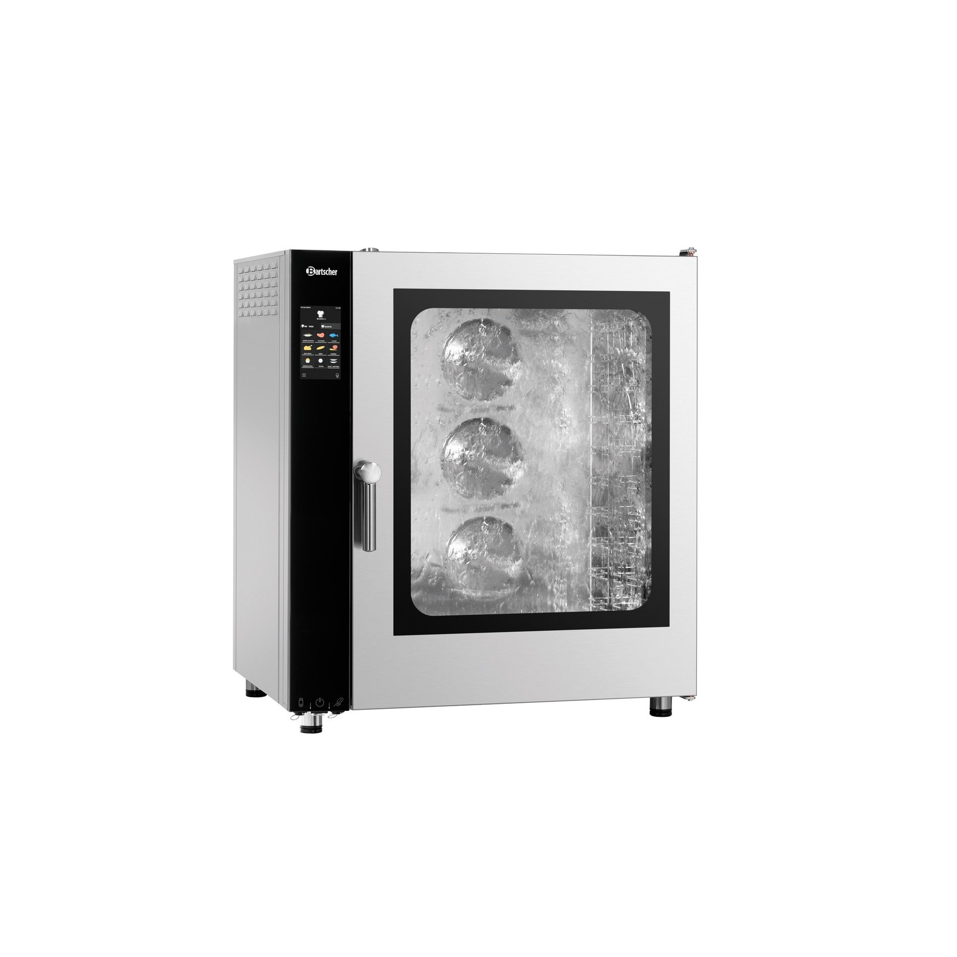Kombidämpfer Silversteam2 P-10110DRS