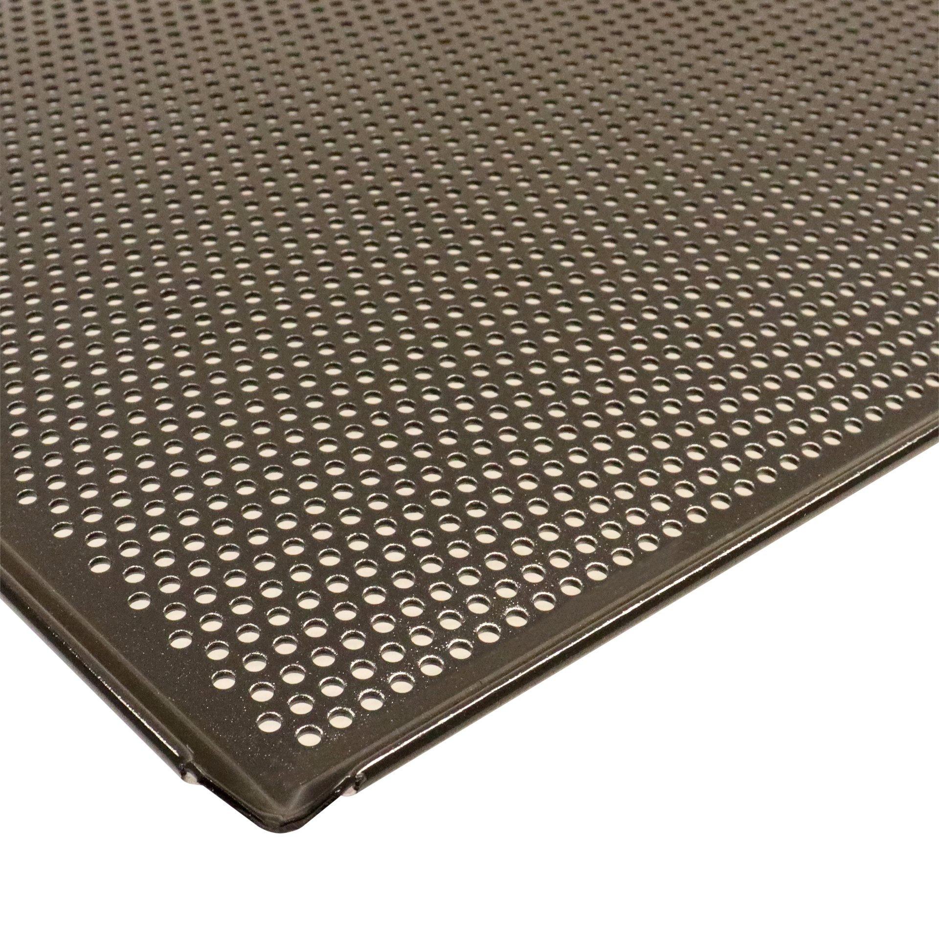 Lochblech "TYNECK", Aluminium, 530 x 325 x 10 mm Lochblech "TYNECK", Aluminium, 530 x 325 x 10 mm
