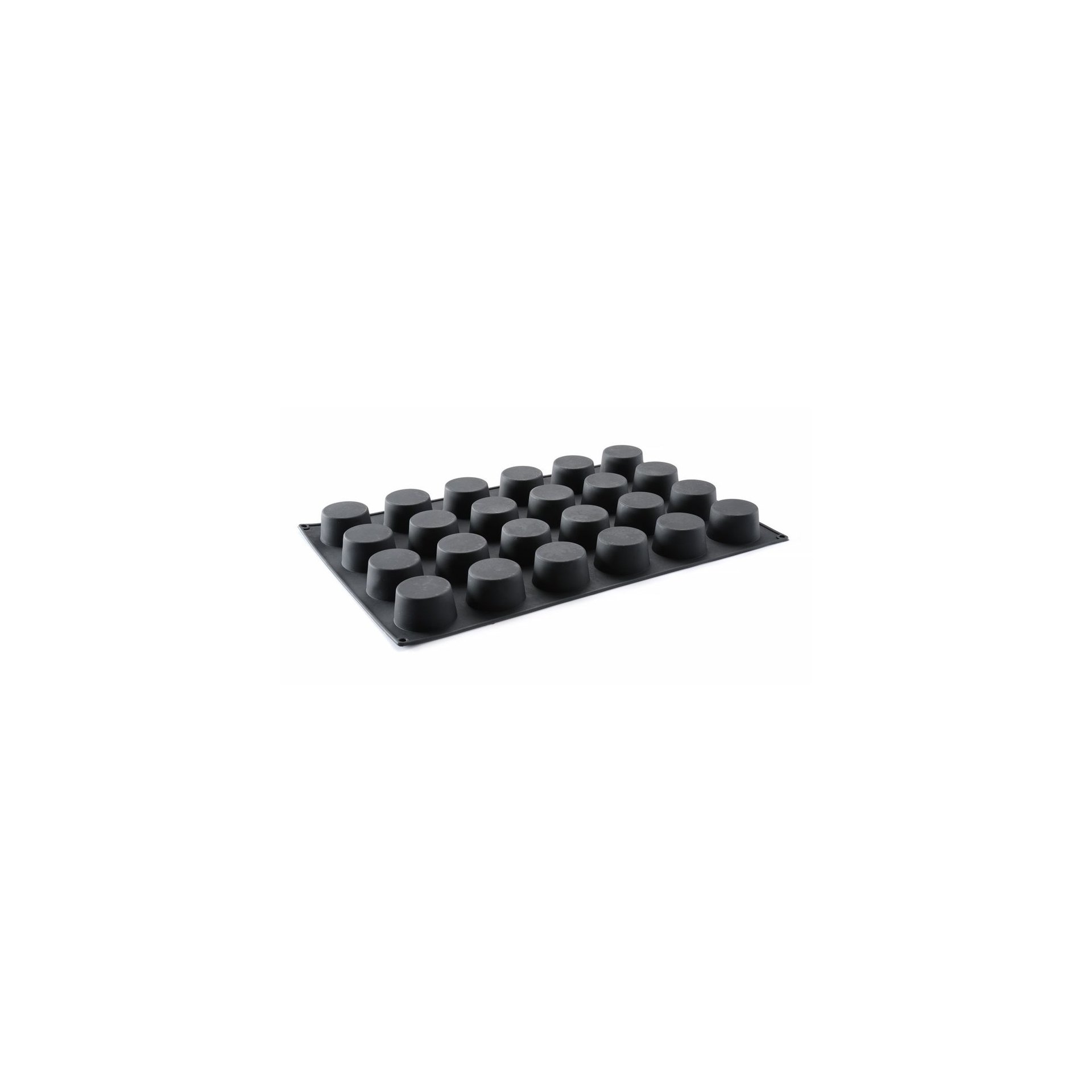 Silikonform MUFFIN, 570x375x(H)40mm Silikonform MUFFIN, 570x375x(H)40mm