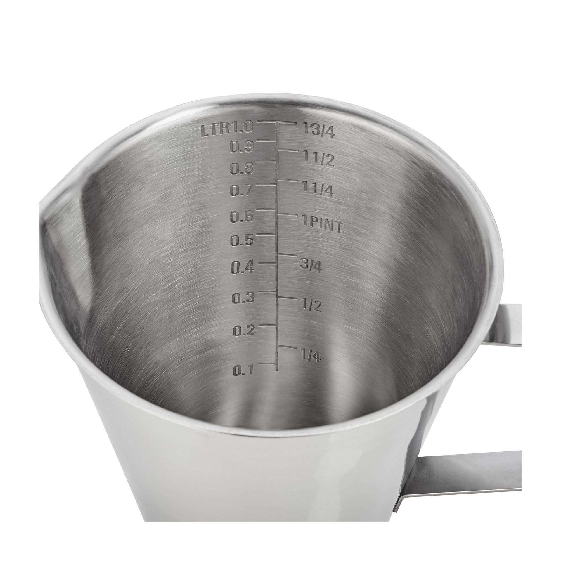 Messbecher 1 L, Ø 14 cm, (H) 14,5 cm Messbecher 1 L, Ø 14 cm, (H) 14,5 cm