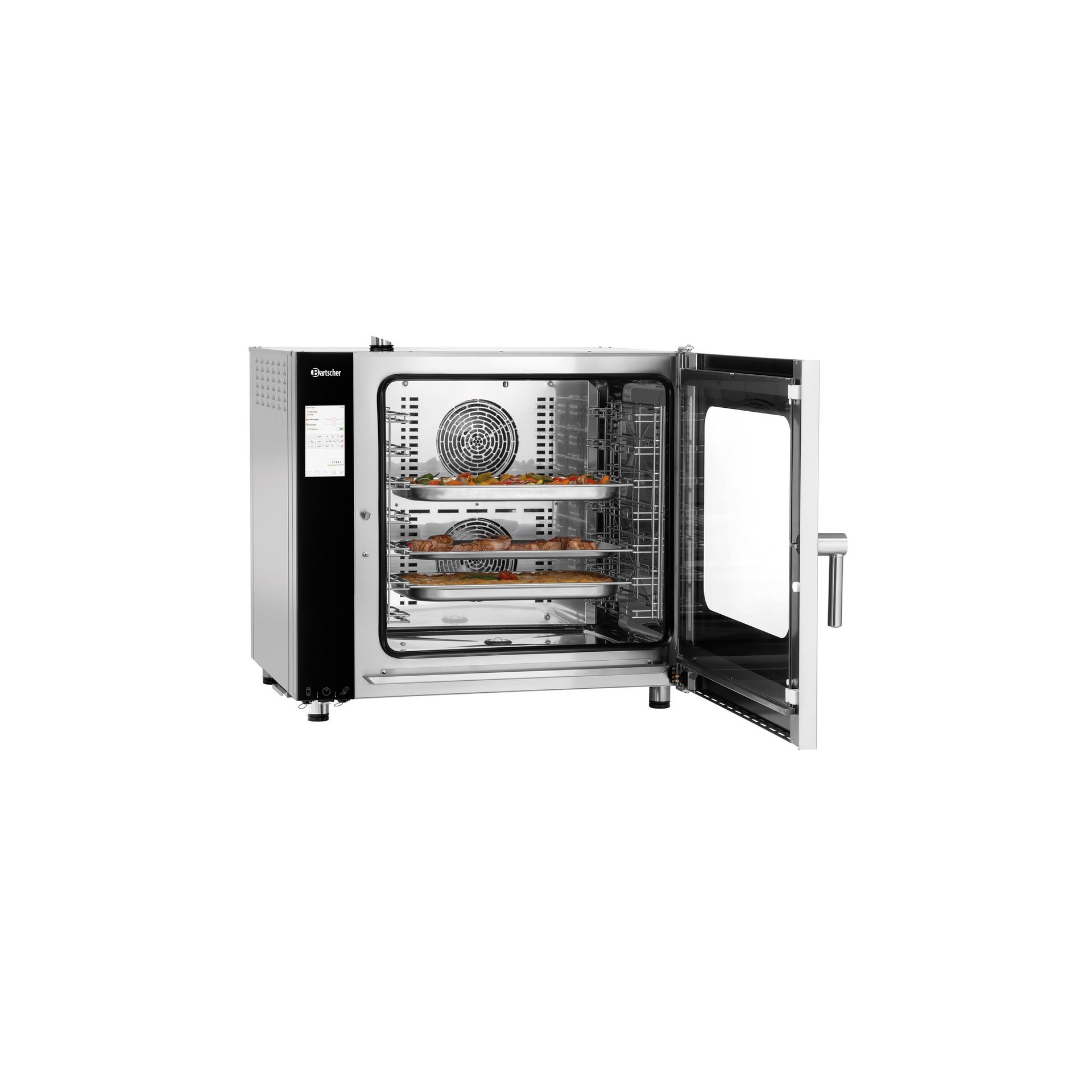 Kombidämpfer Silversteam2 7110DRS