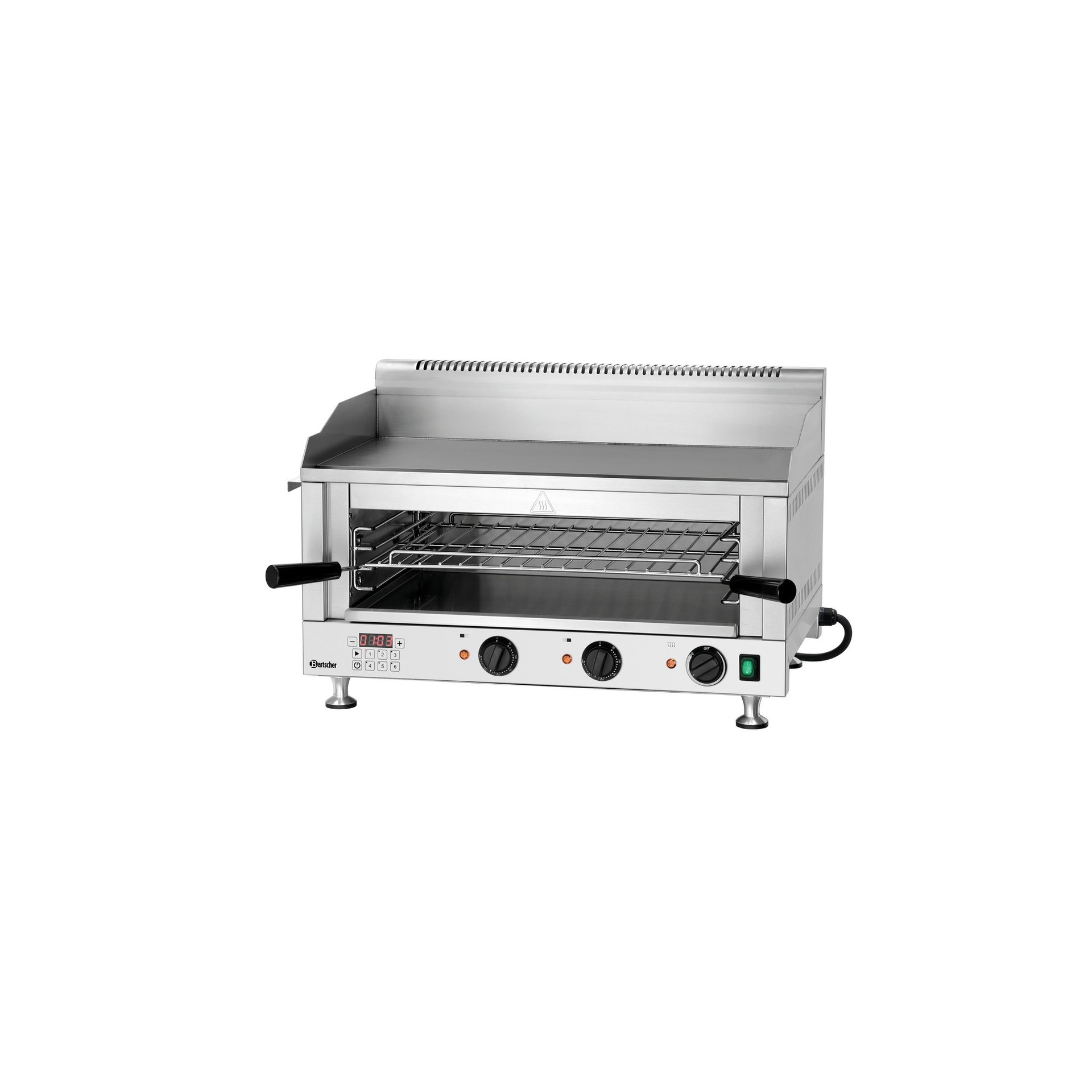 Griddle-Salamander 6640 Griddle-Salamander 6640