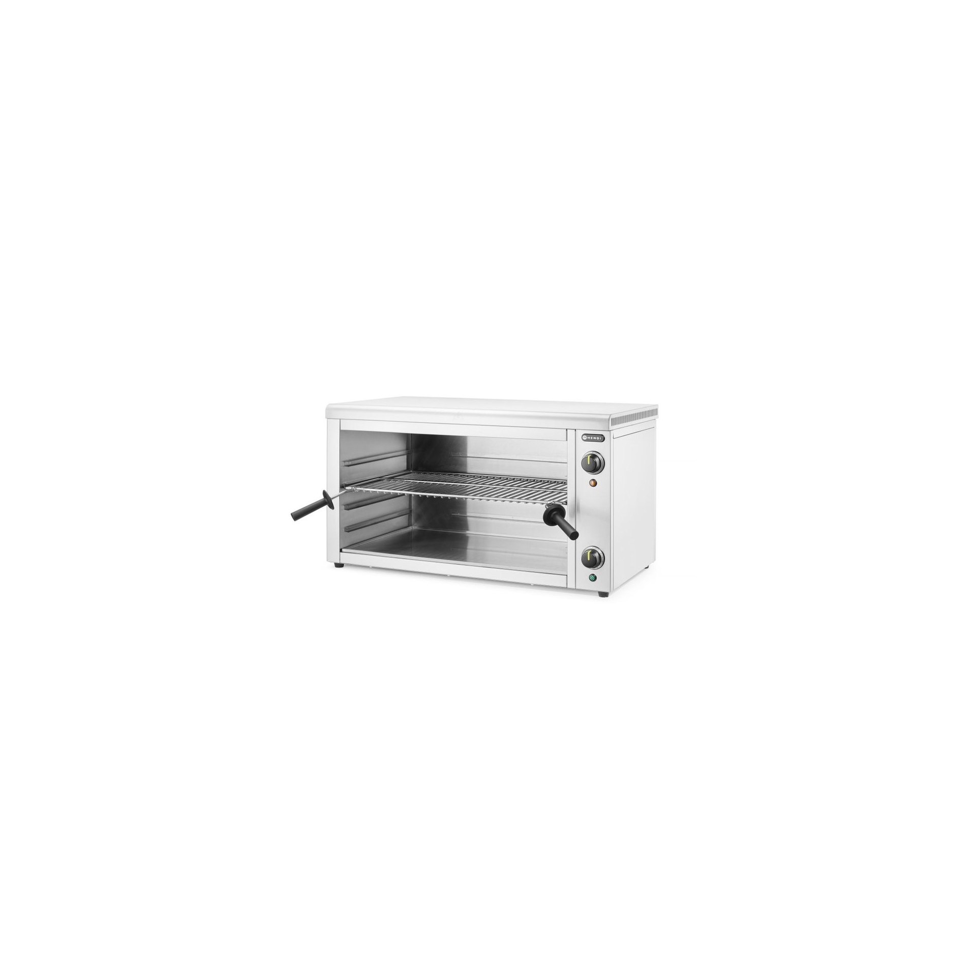 Salamander, 230V/3600W, 800x633x(H)453mm Salamander, 230V/3600W, 800x633x(H)453mm
