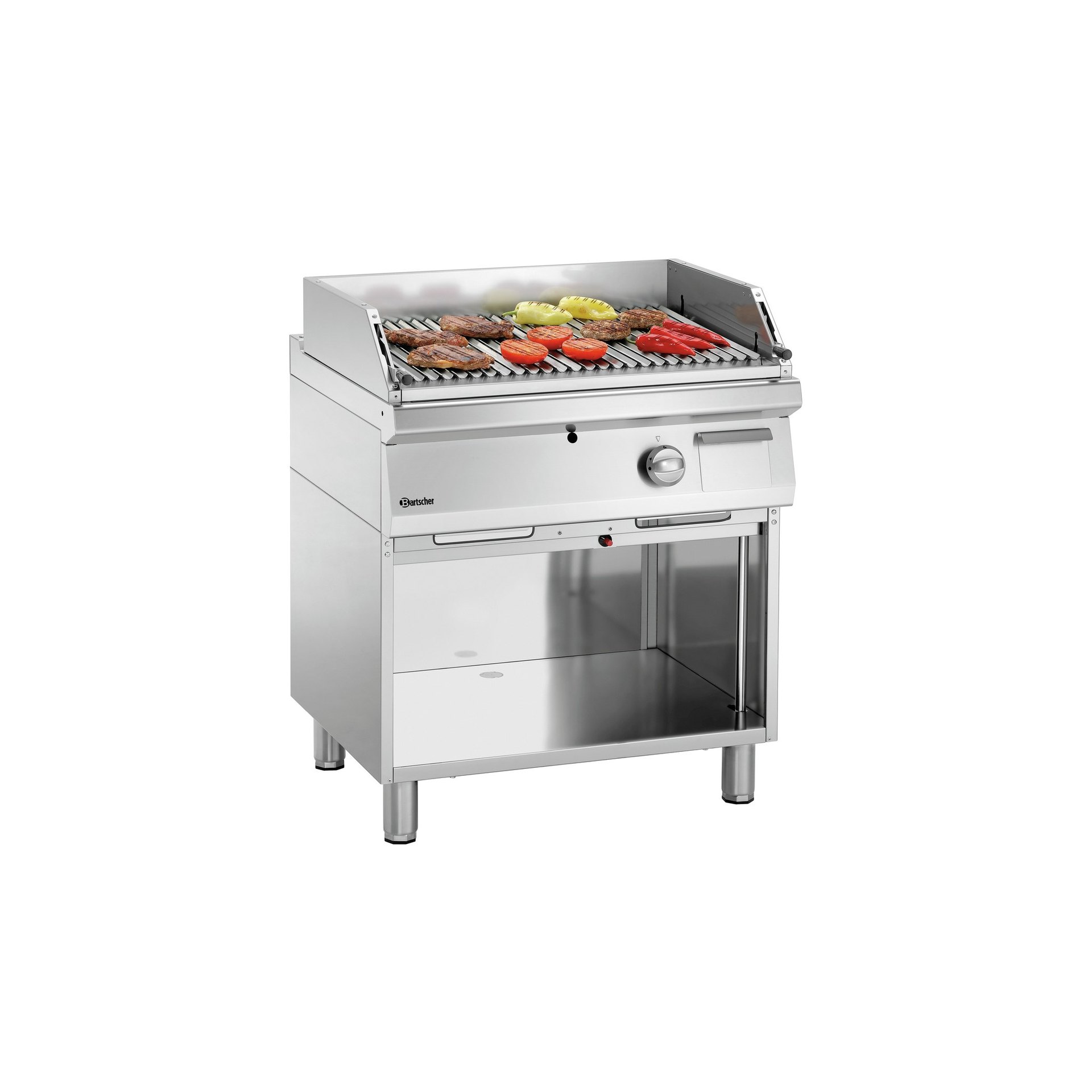 Lavasteingrill 700VR G180