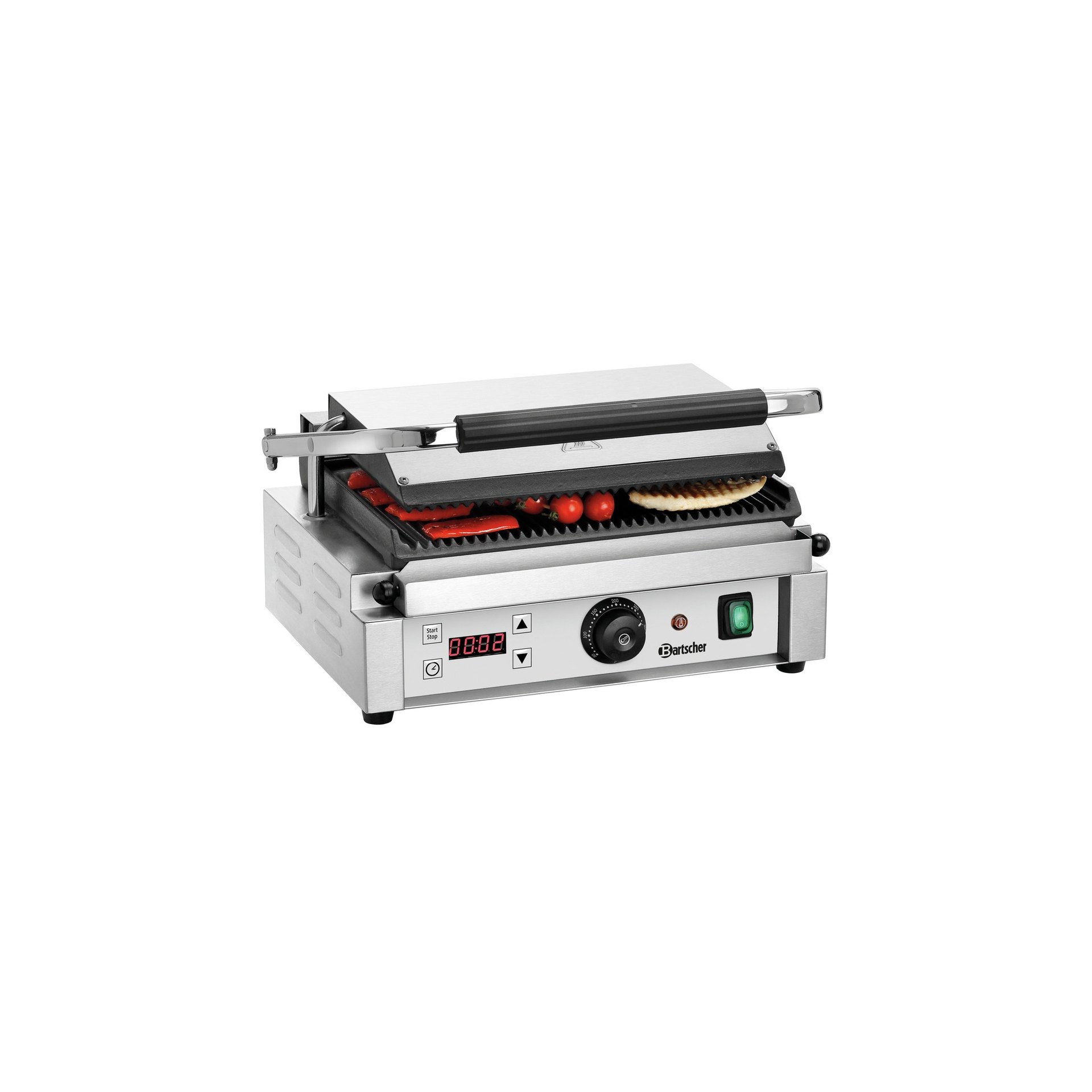 Kontaktgrill "Panini" 1RDIG