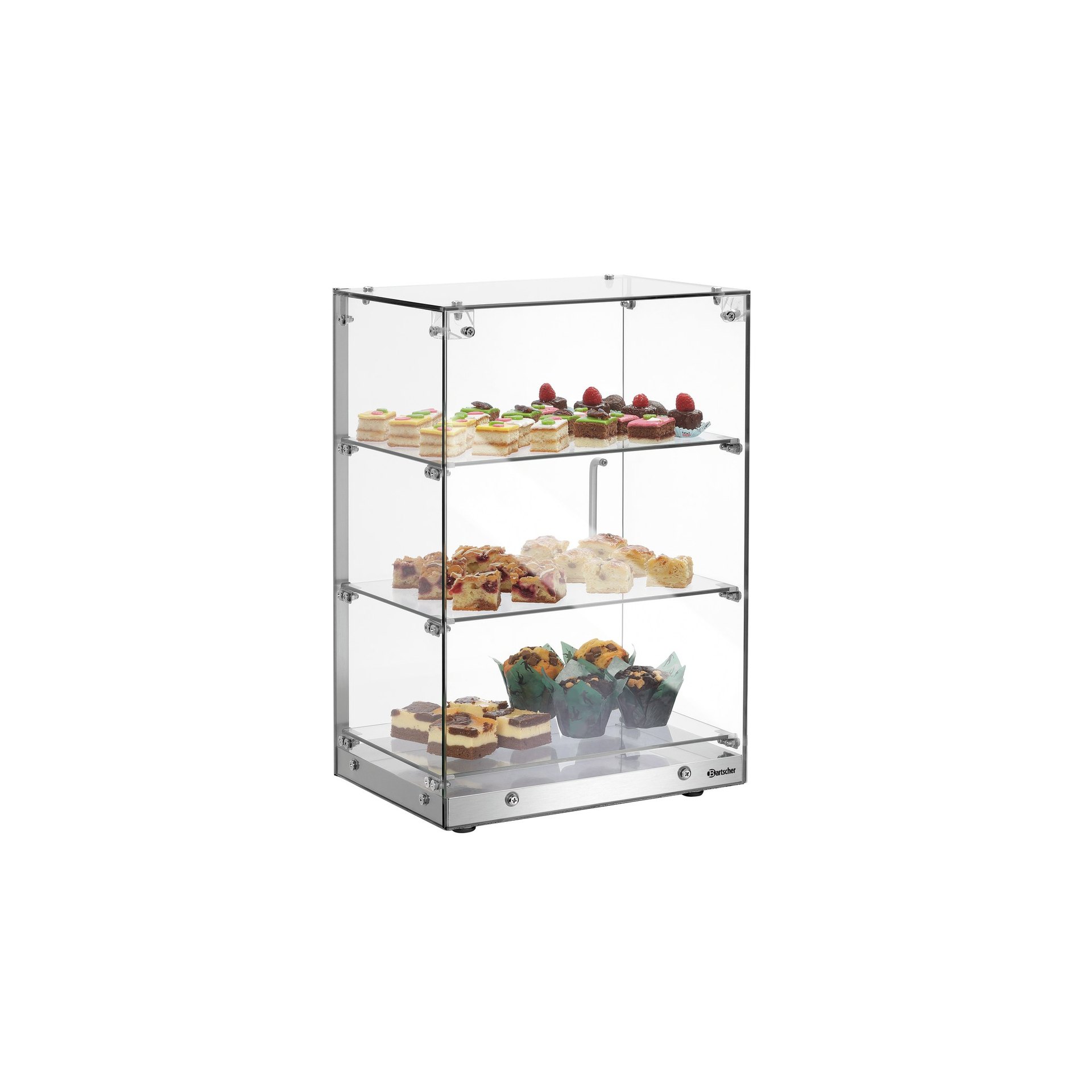 Buffetvitrine 3850 3E-K