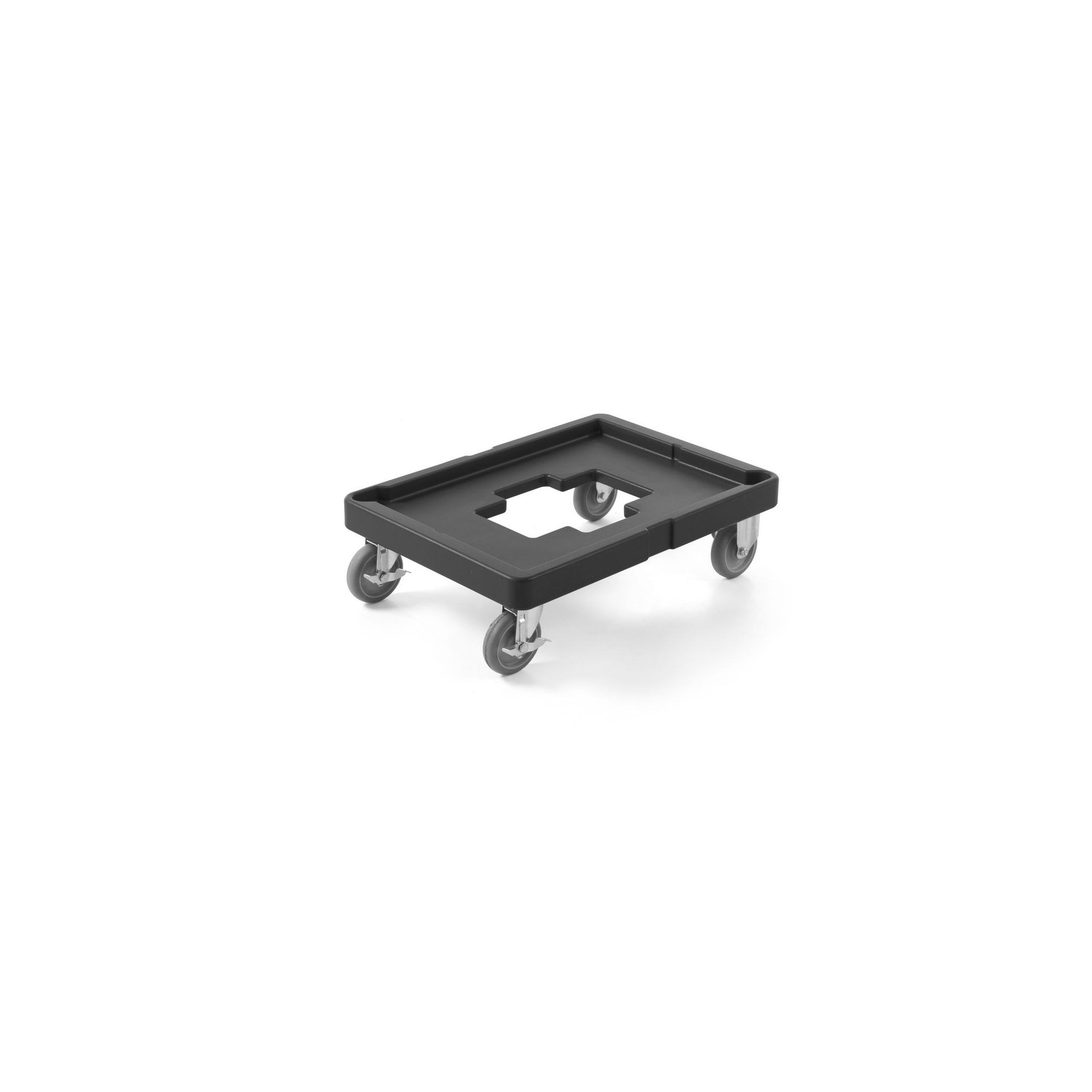 Trolley für Thermo-Container, AmerBox, 530x710x(H)230mm Trolley für Thermo-Container, AmerBox, 530x710x(H)230mm