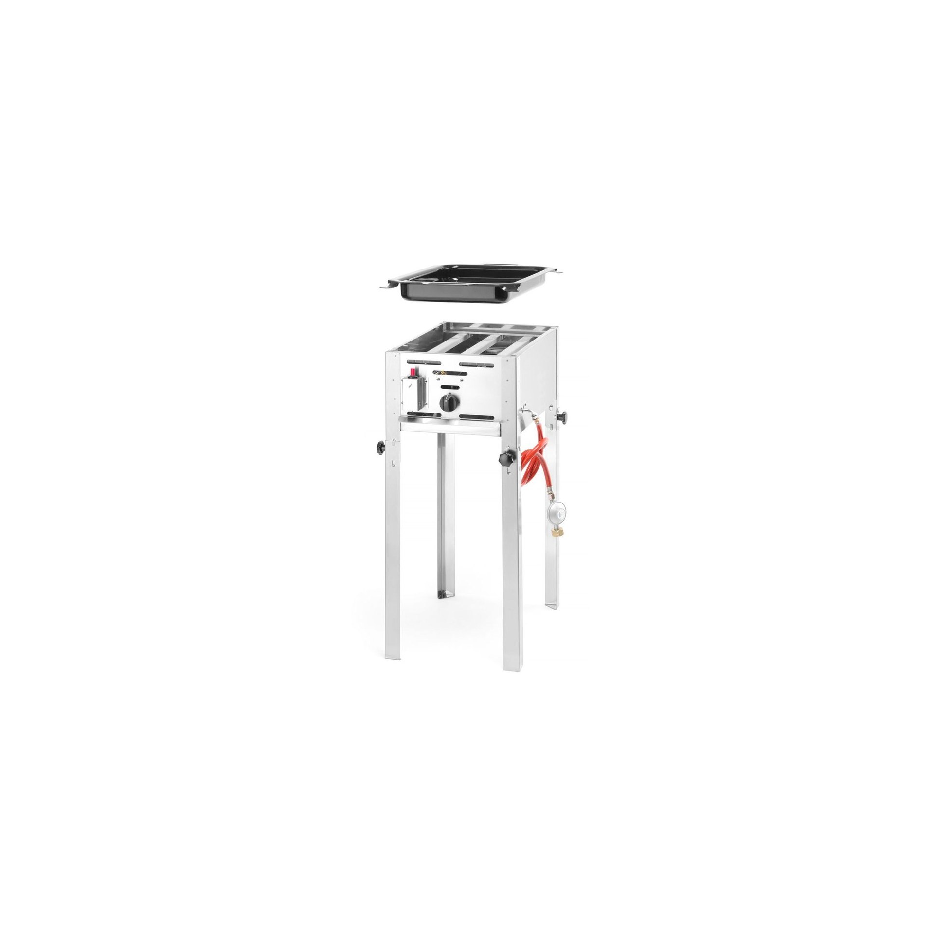Grill-Master Mini, 5,8kW, 340x540x(H)840mm Grill-Master Mini, 5,8kW, 340x540x(H)840mm