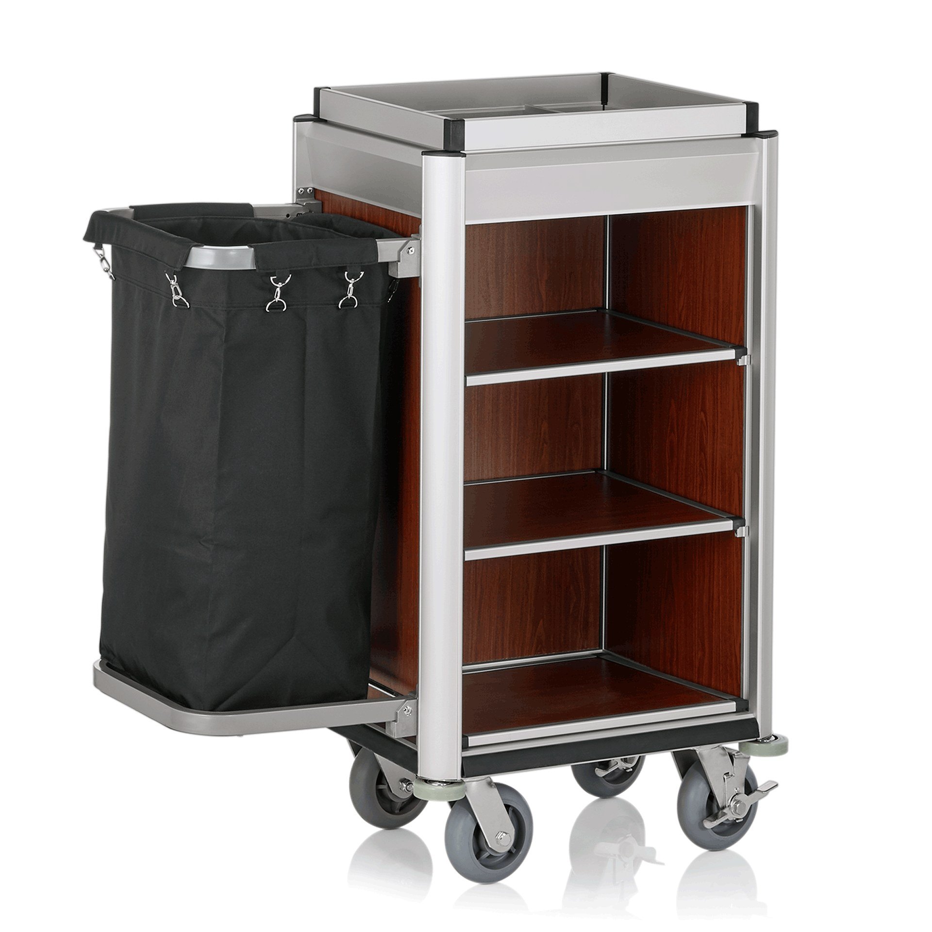 Zimmerservicewagen 95 x 54 x 116 cm