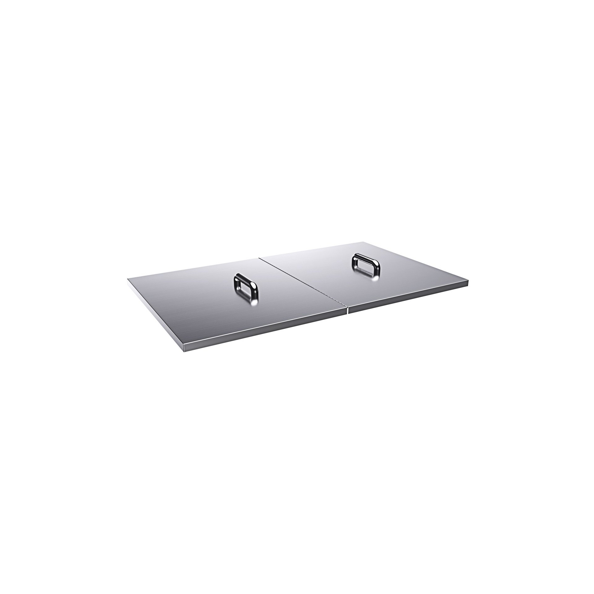 Deckel zu Mengmulden 112 cm / 66,5 cm Deckel zu Mengmulden 112 cm / 66,5 cm