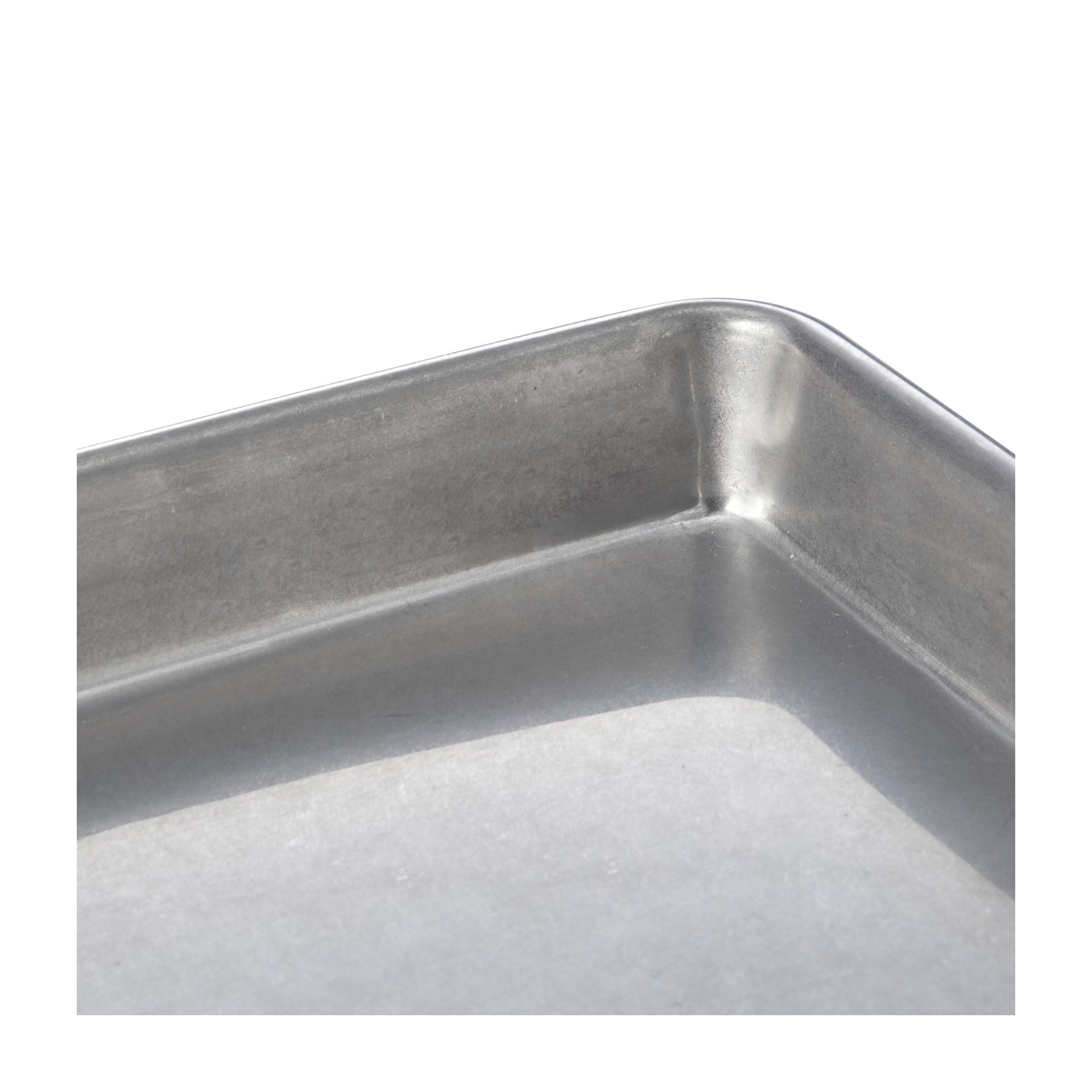 Serviertablett STEEL & STYLE VINTAGE, 23 x 16,5 x 3 cm Serviertablett STEEL & STYLE VINTAGE, 33 x 23 x 3 cm
