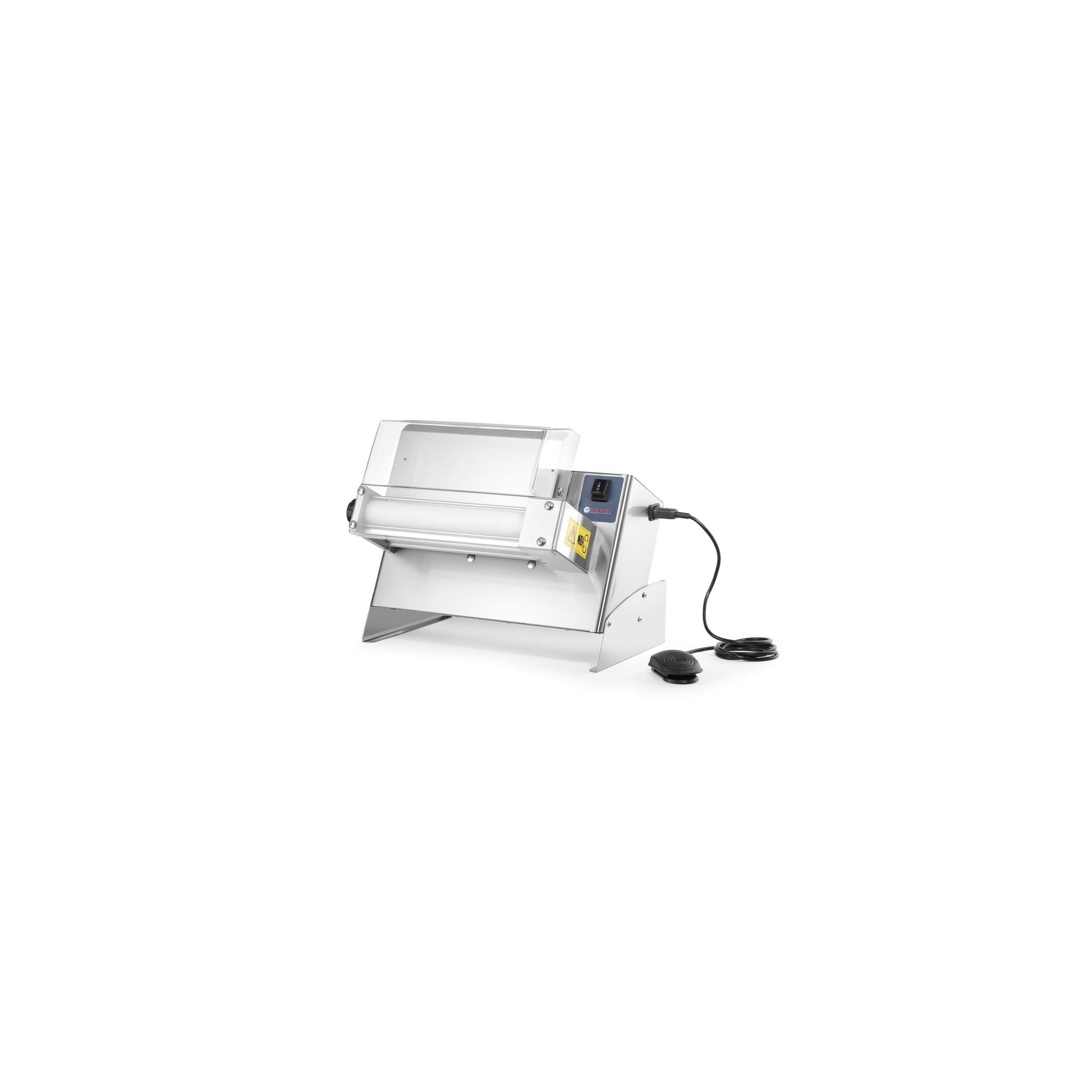 Elektrischer Teigroller 300, 230V/250W, 480x335x(H)430mm Elektrischer Teigroller 300, 230V/250W, 480x335x(H)430mm