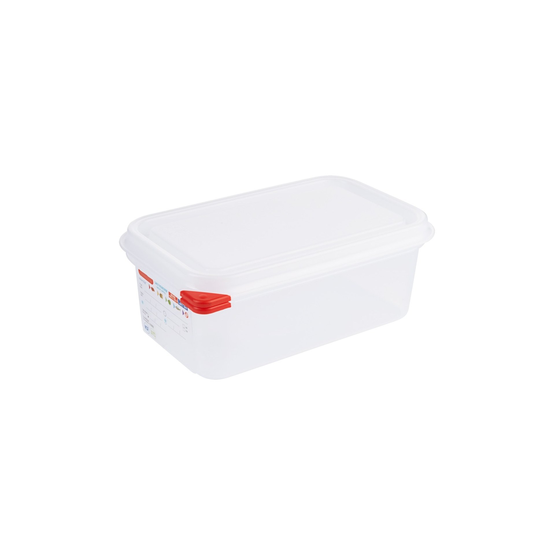 GN Behälter Polypropylen 2,8 l GN Behälter Polypropylen 2,8 l