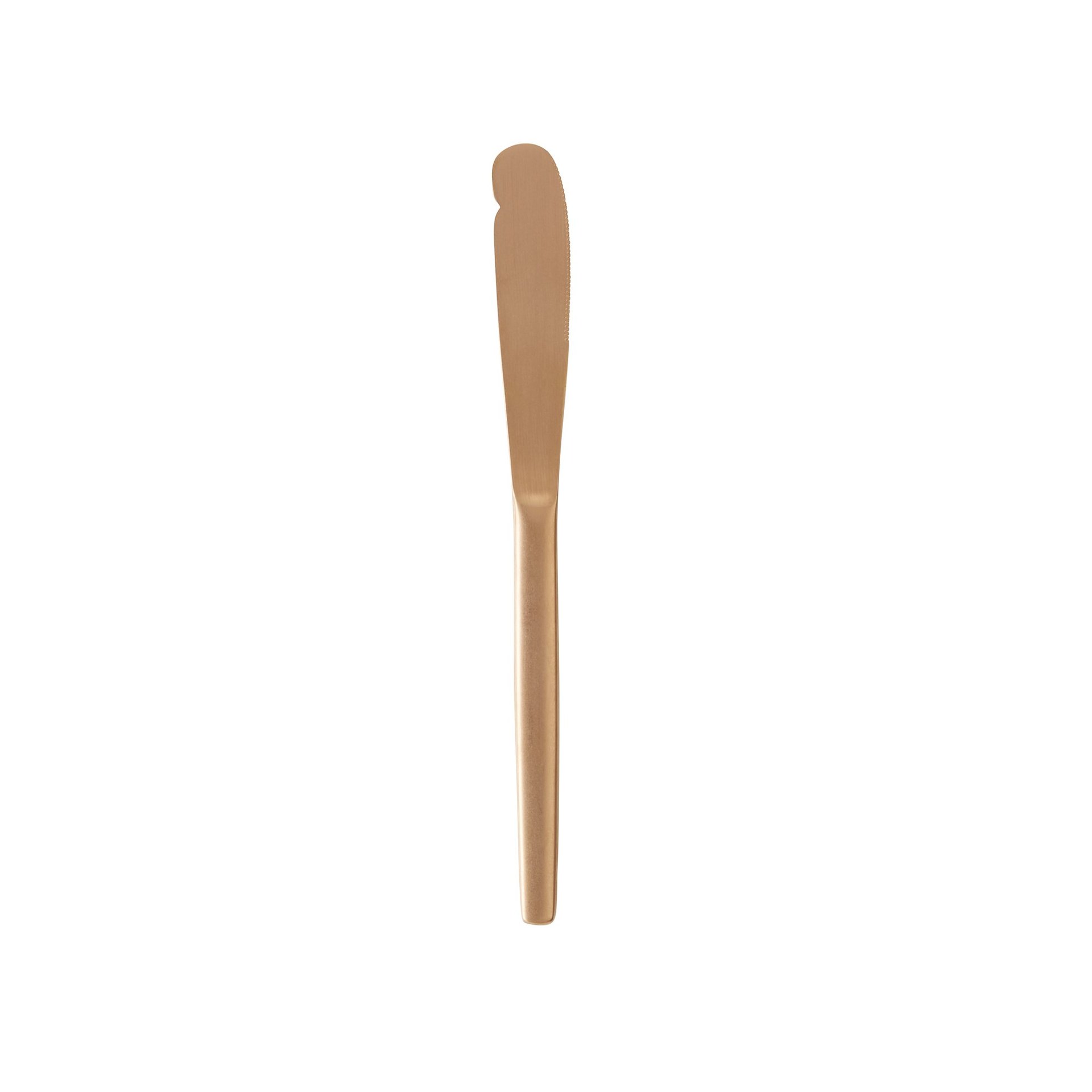 Buttermesser Set ALEX BRONZE 18 cm