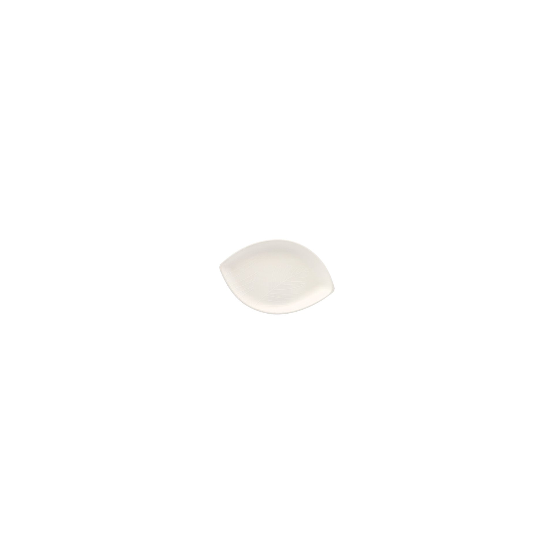 Teller "Folia" Zuckerrohr oval 23,6 cm x 35,6 cm Teller "Folia" Zuckerrohr oval 23,6 cm x 35,6 cm
