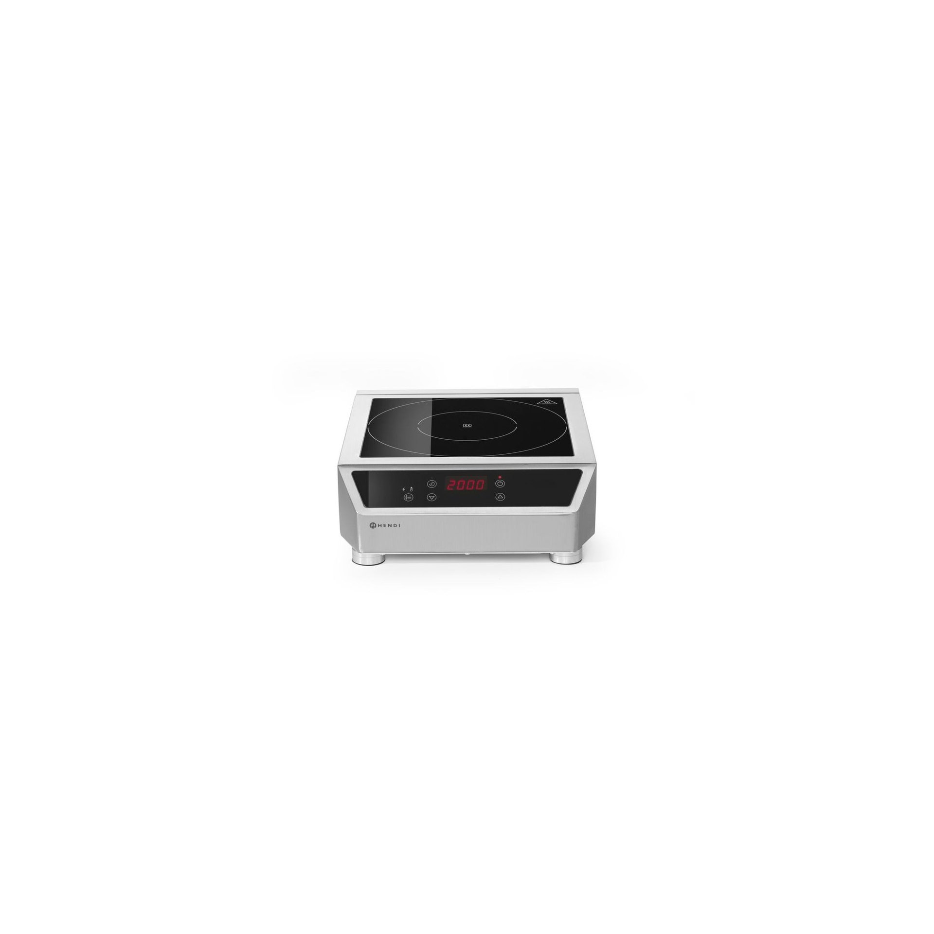 Induktionskocher Modell 3500 D, Profi Line, 230V/3500W, 342x431x(H)116mm Induktionskocher Modell 3500 D, Profi Line, 230V/3500W, 342x431x(H)116mm