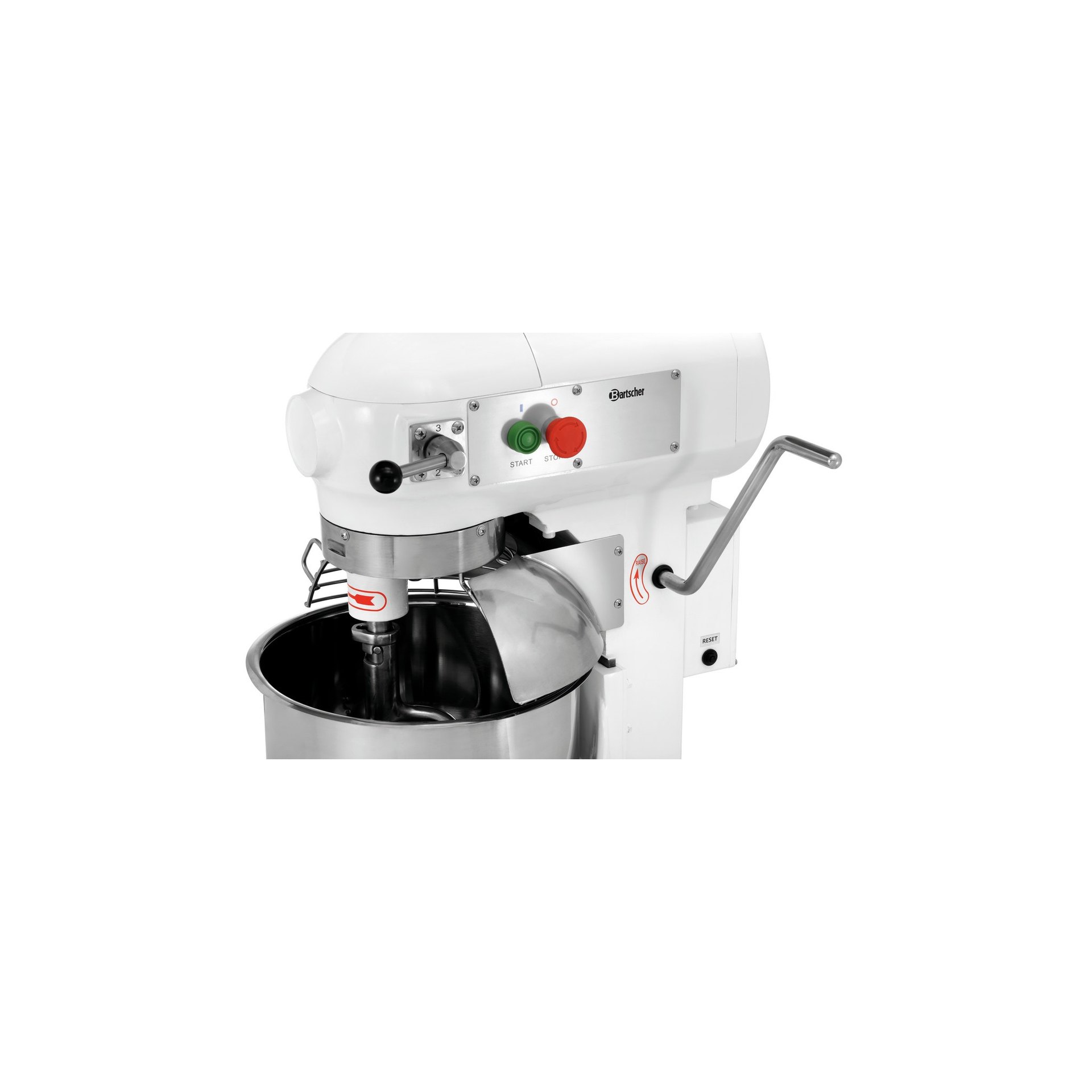 Planetenrührmaschine 7,5kg/20L AS Planetenrührmaschine 7,5kg/20L AS