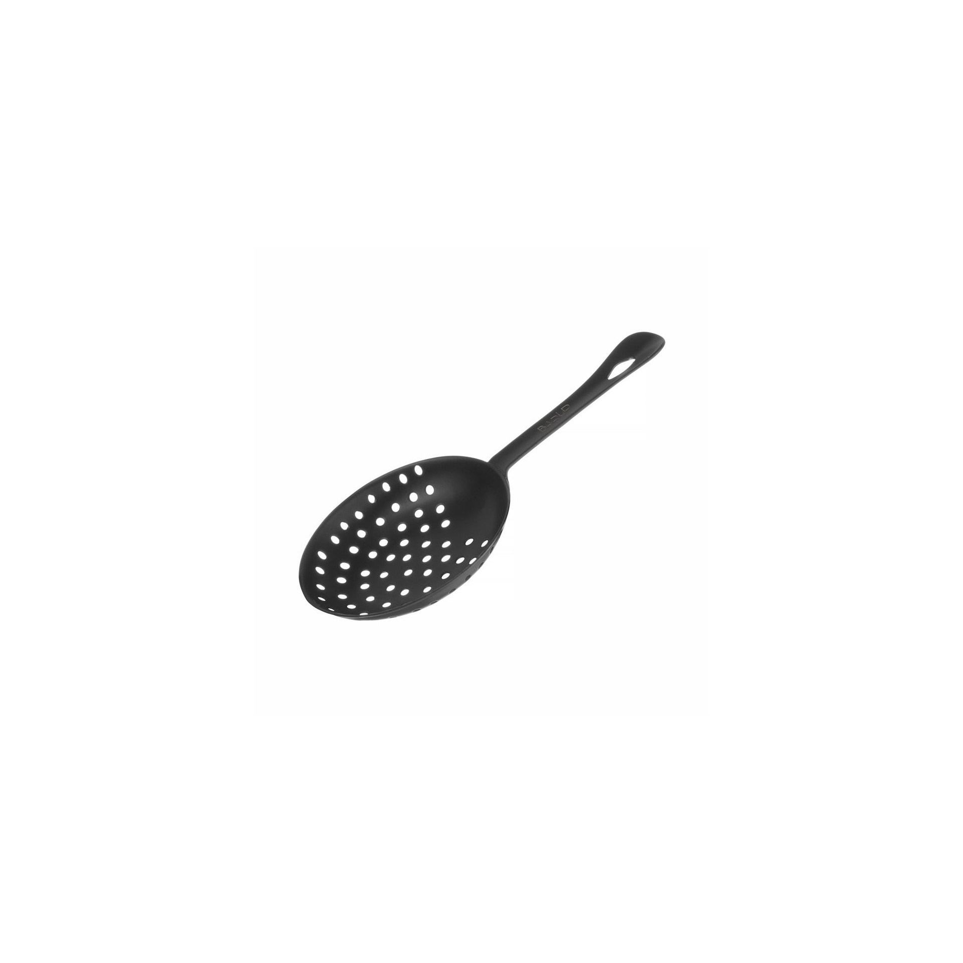 Julep-Barsieb, BarUp, Schwarz, 160x76mm