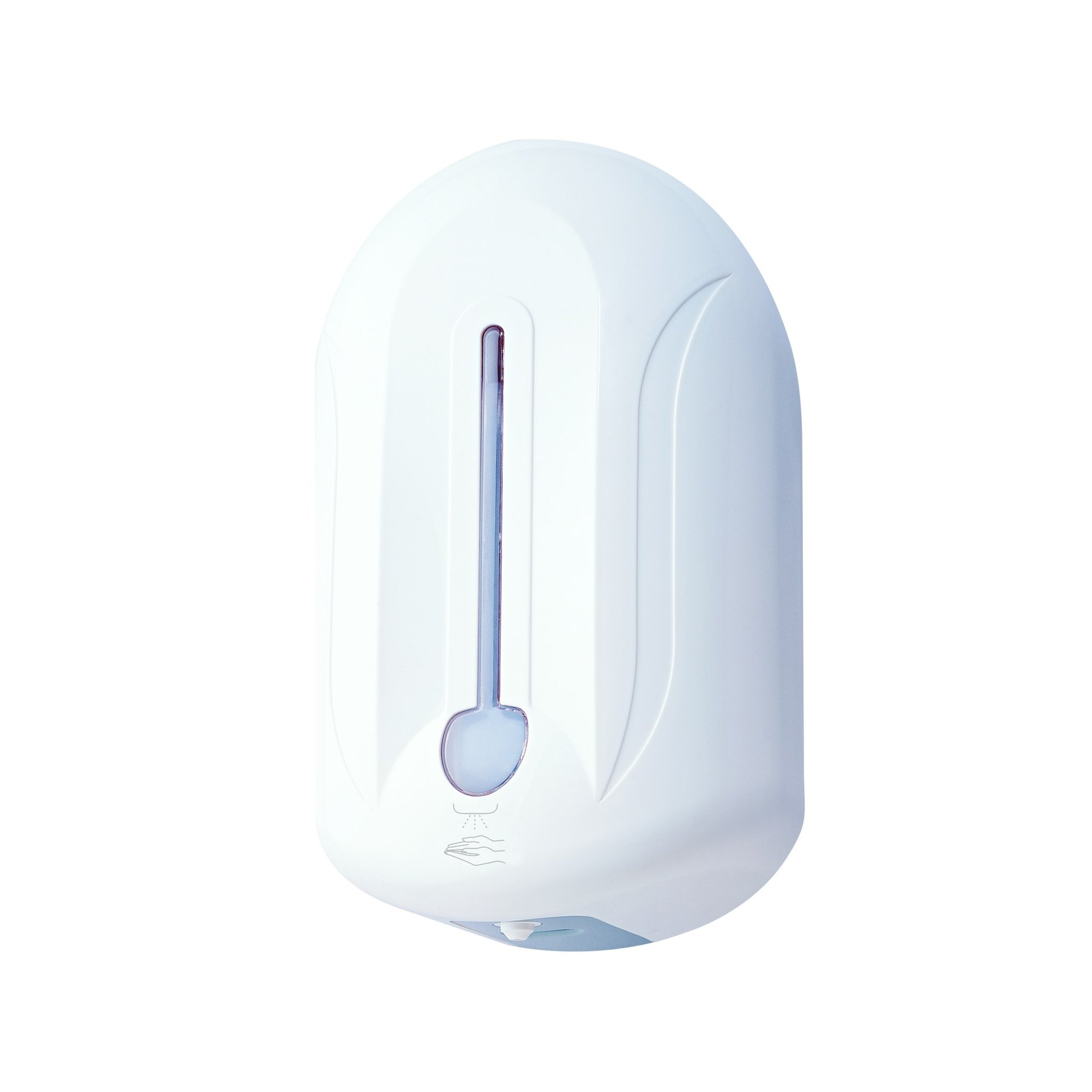 Desinfektionsspender weiss mit Sensor Modell SONJA