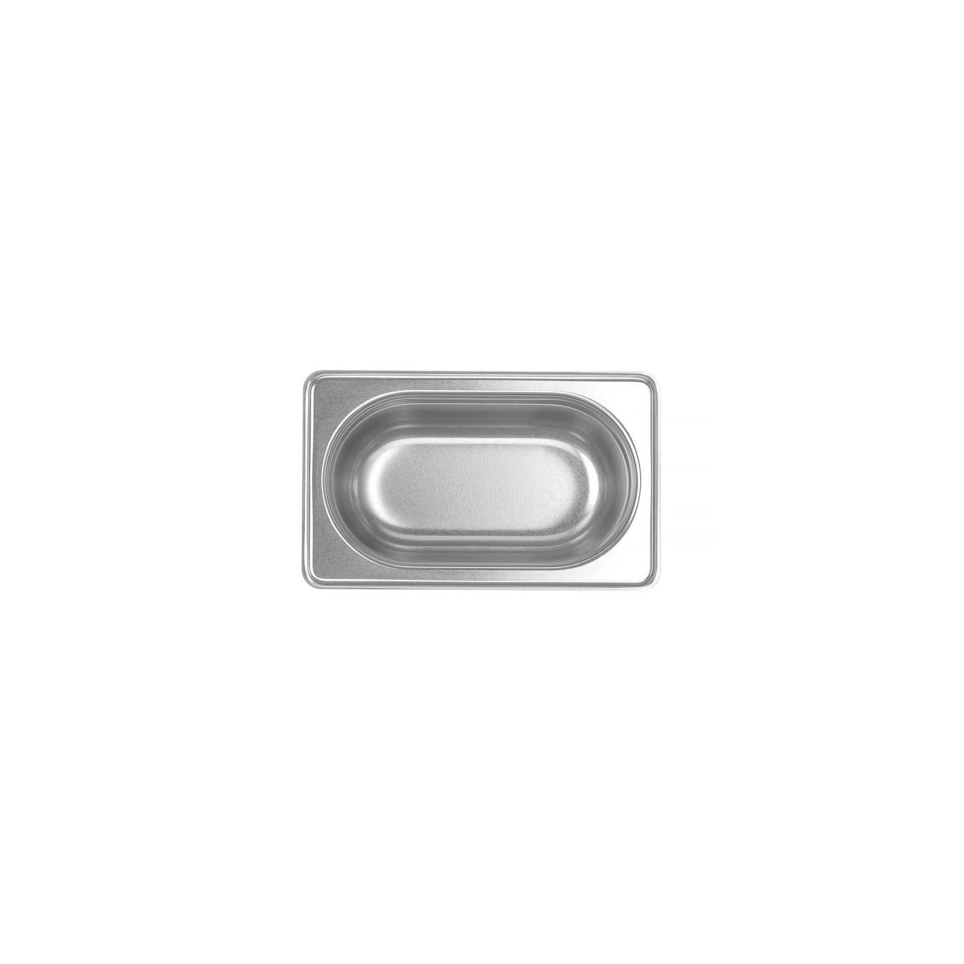 Gastronorm-Behälter 1/9, Profi Line, GN 1/9, 1L, (H)100mm