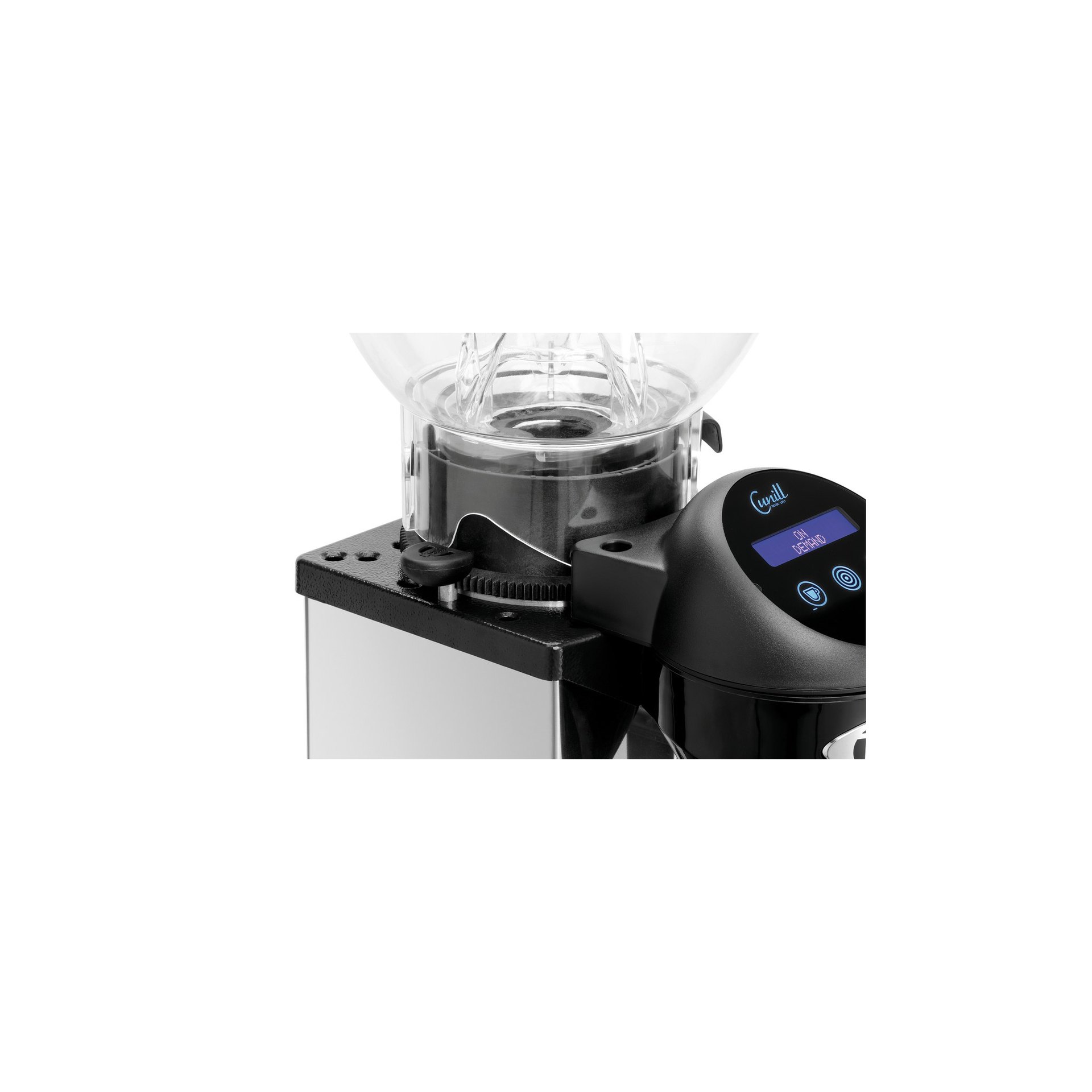 Kaffeemühle Tauro Digital