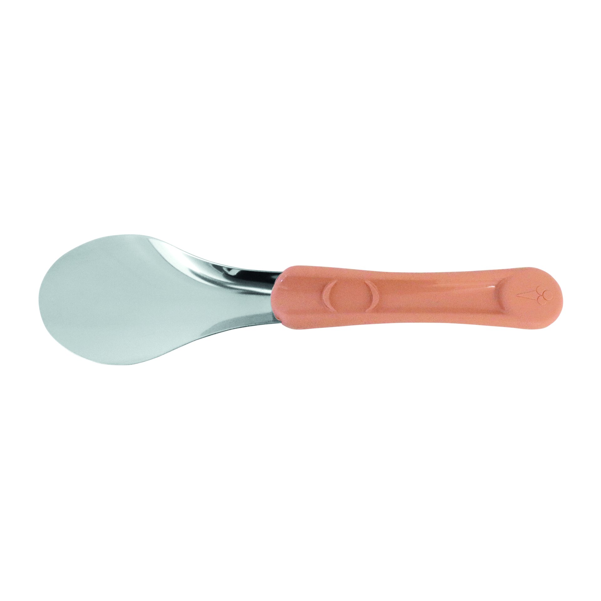 Eisspachtel, 260 mm, rosa
