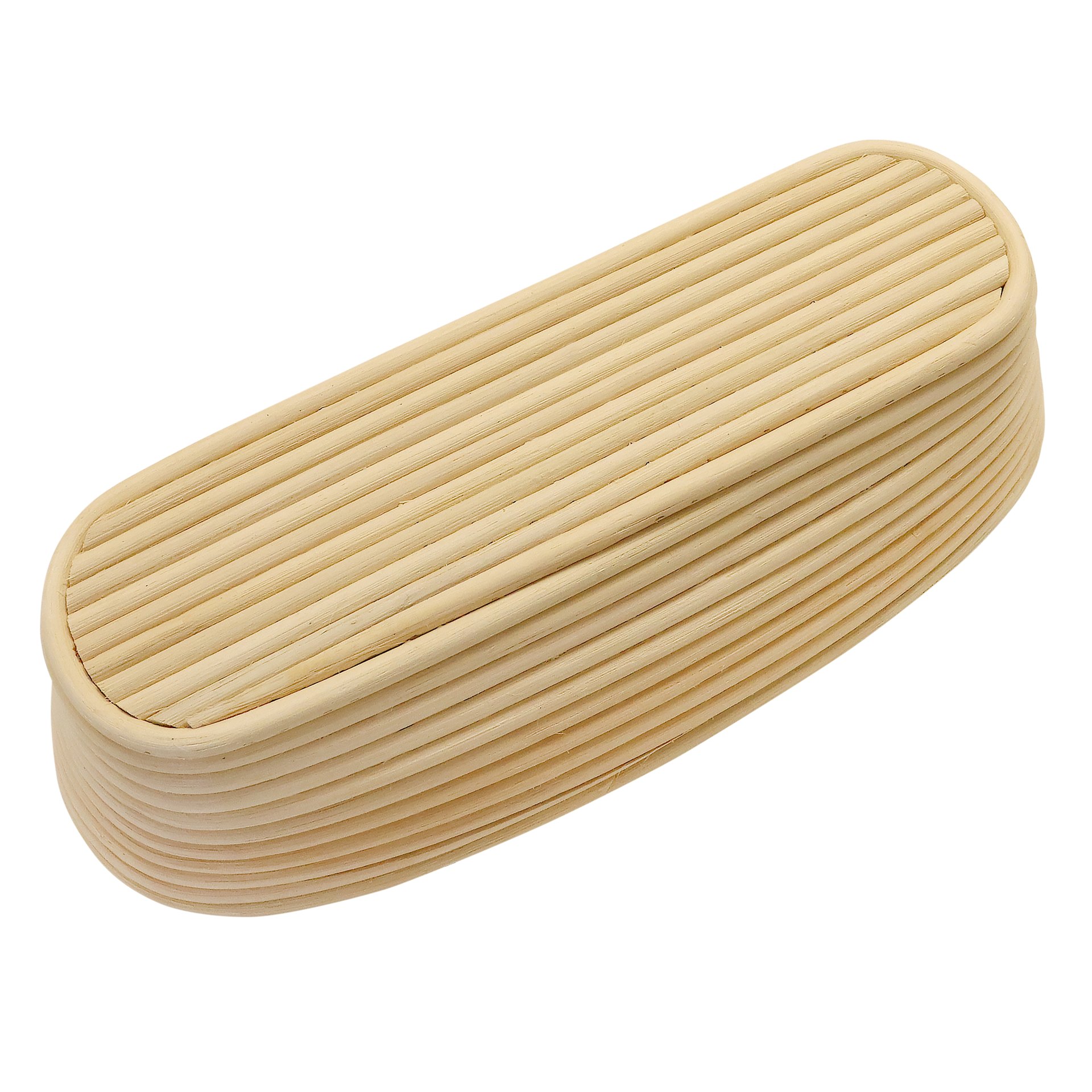 Brotform / Gärkorb lang 340 x 130 mm