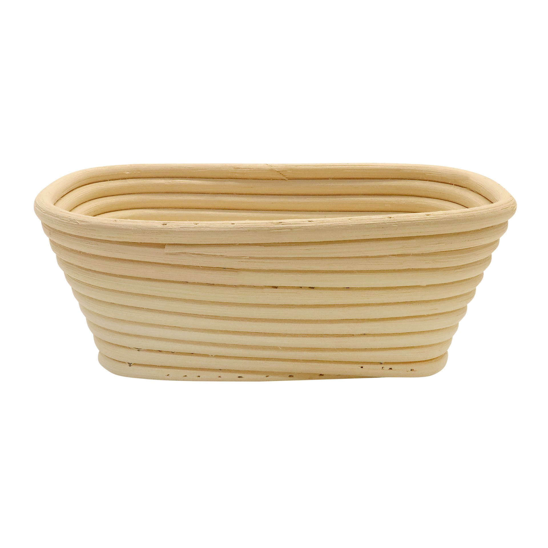 Brotform / Gärkorb oval 200 x 120 mm