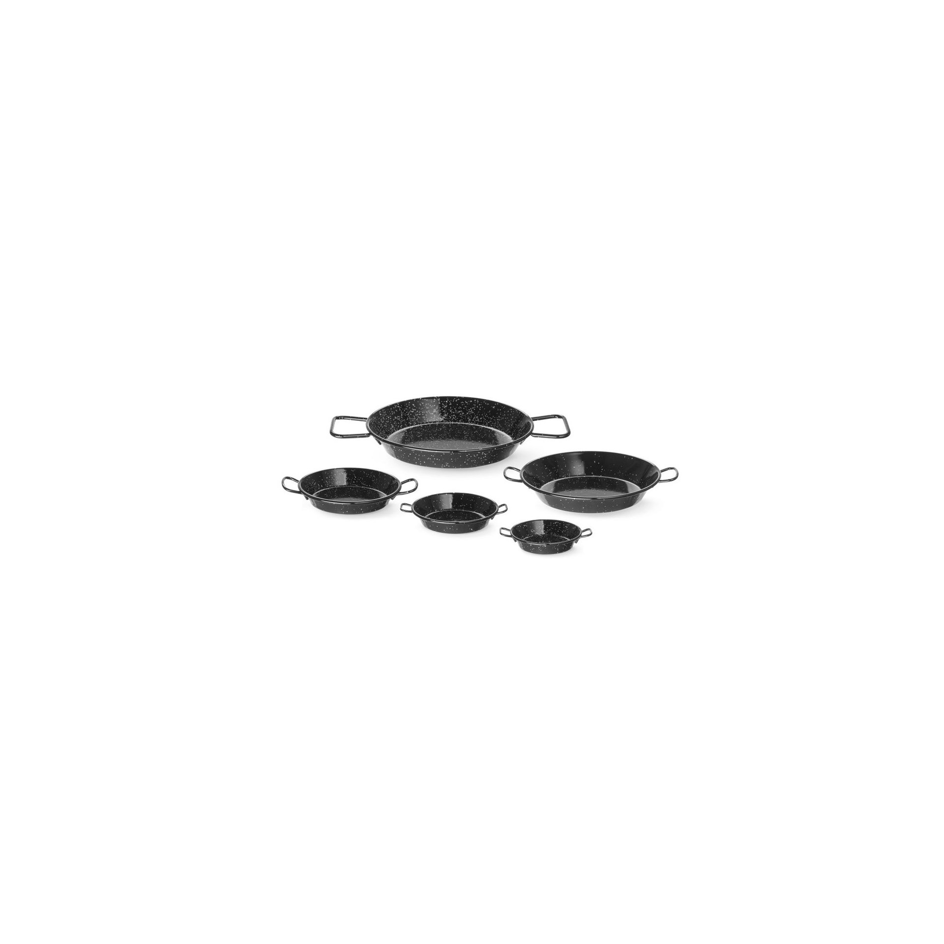 Paellapfanne emailliert, ⌀240x(H)40mm Paellapfanne emailliert, ⌀240x(H)40mm