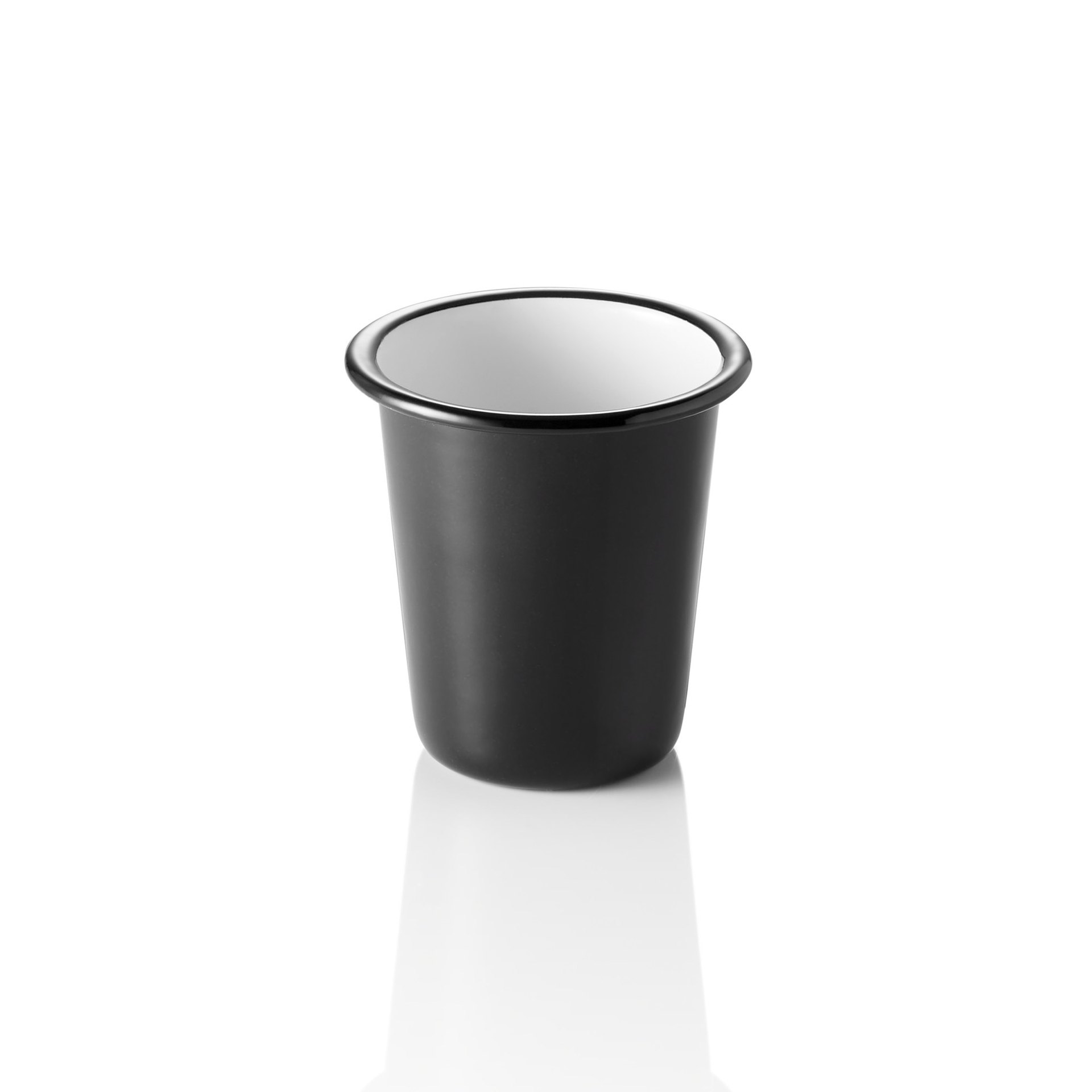 Becher GRACE, Ø 9 cm, 300 ml, Emaille Becher GRACE, Ø 9 cm, 300 ml, Emaille