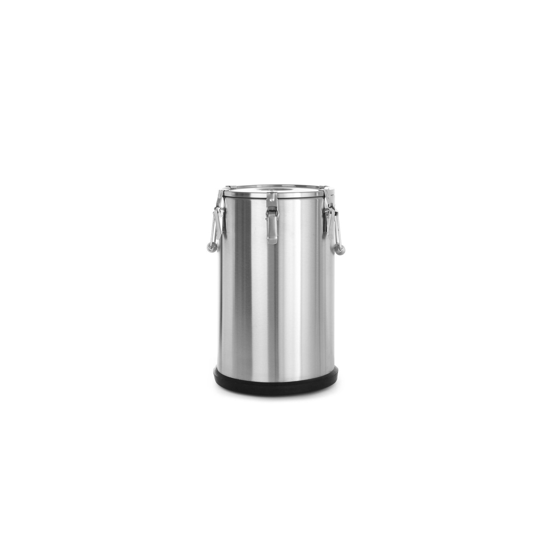 Isolierter tragbarer Behälter, Profi Line, 35L, ⌀330x(H)570mm