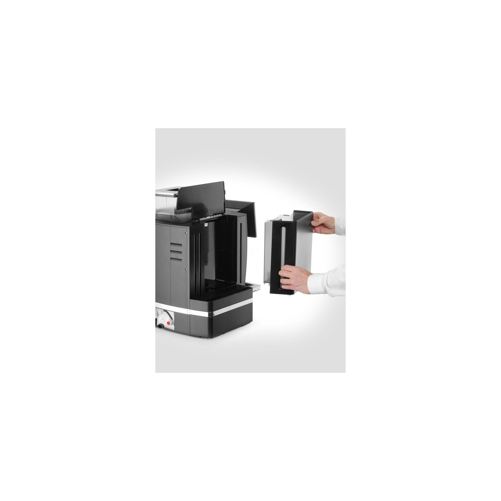 Kaffeeautomat, 230V/3000W, 390x544x(H)578mm