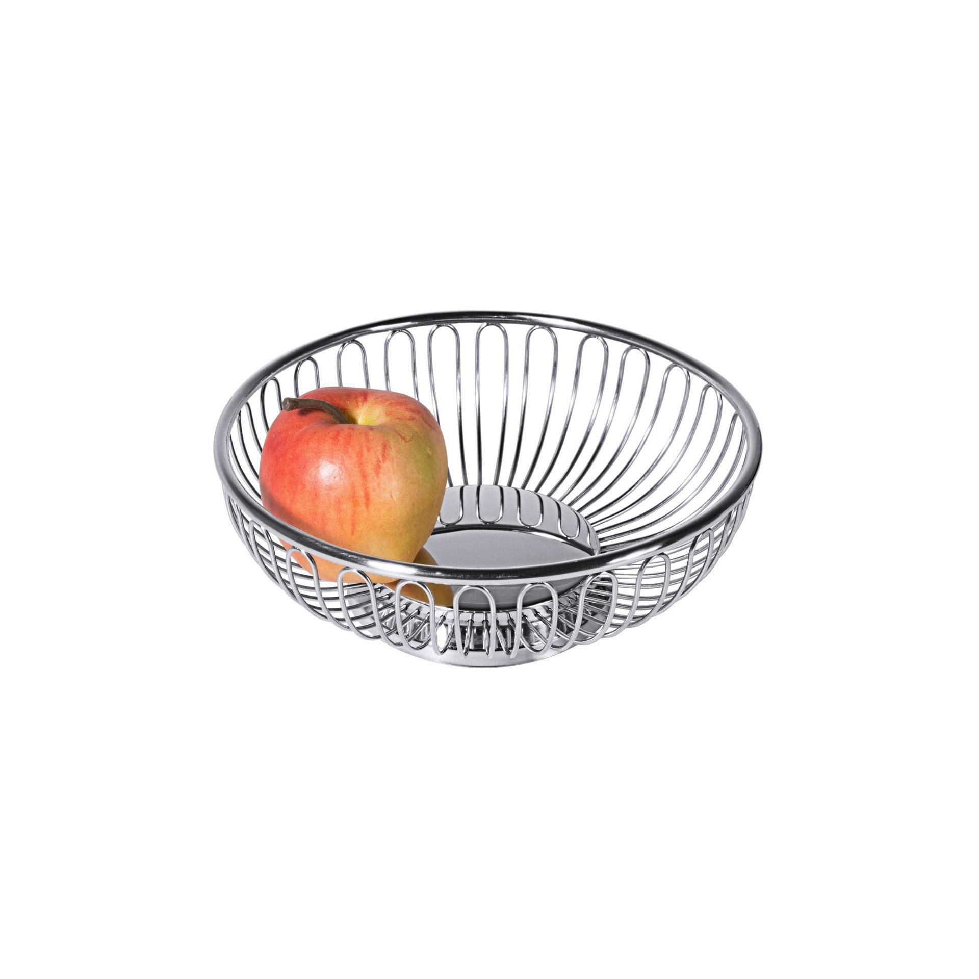 Brot-/ Obstkorb, rund 17 cm
