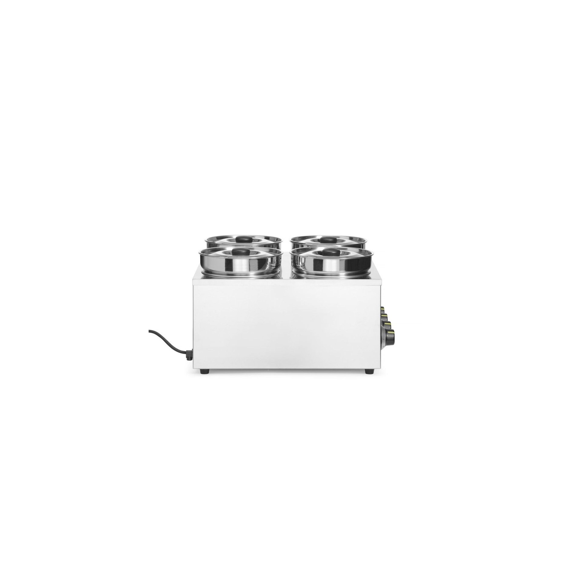 Thermosystem, vierfach, 16L, 220-240V/800W, 506x509x(H)298mm