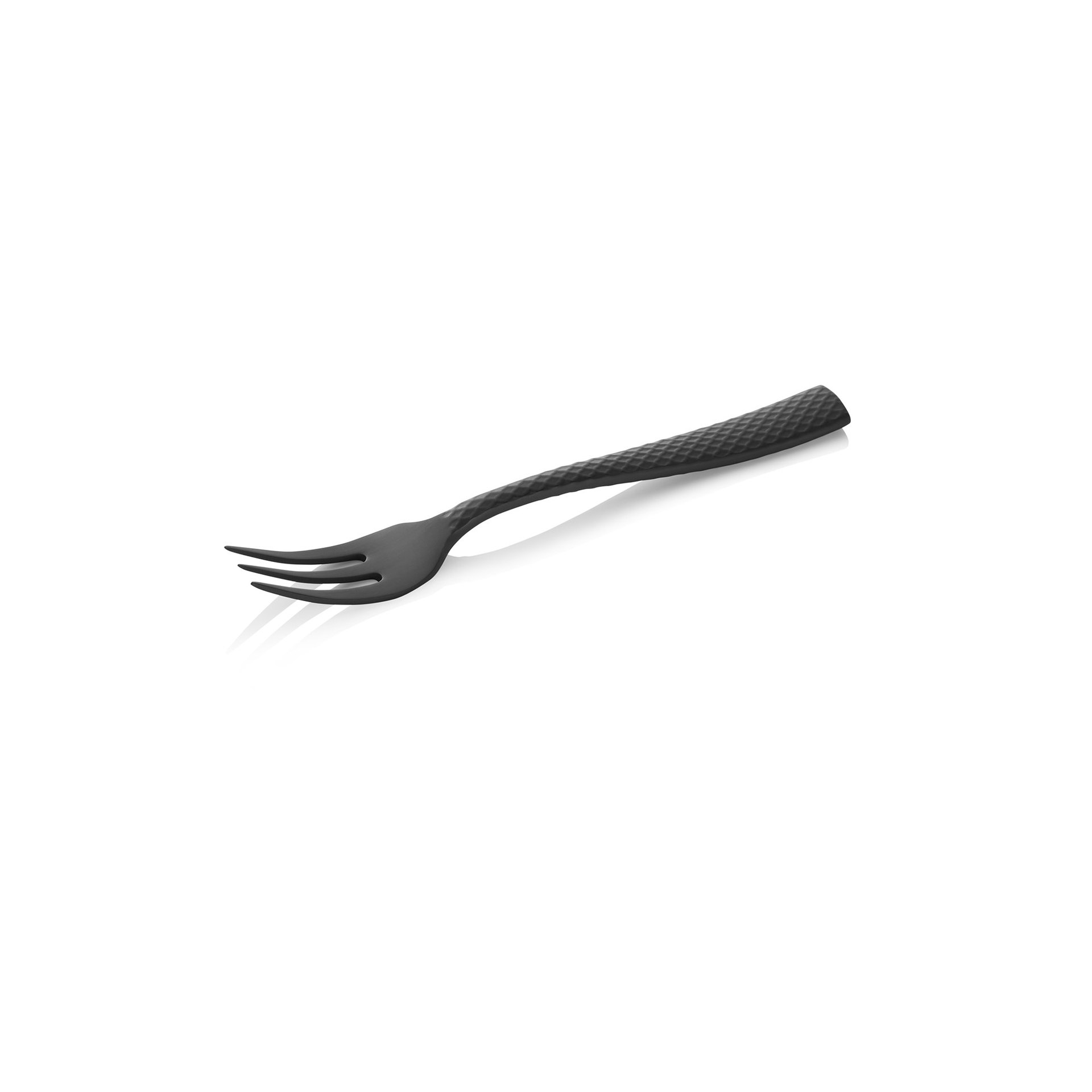Kuchengabel Set ONYX SHADOW, 14,5 cm, schwarz Kuchengabel Set ONYX SHADOW, 14,5 cm, schwarz