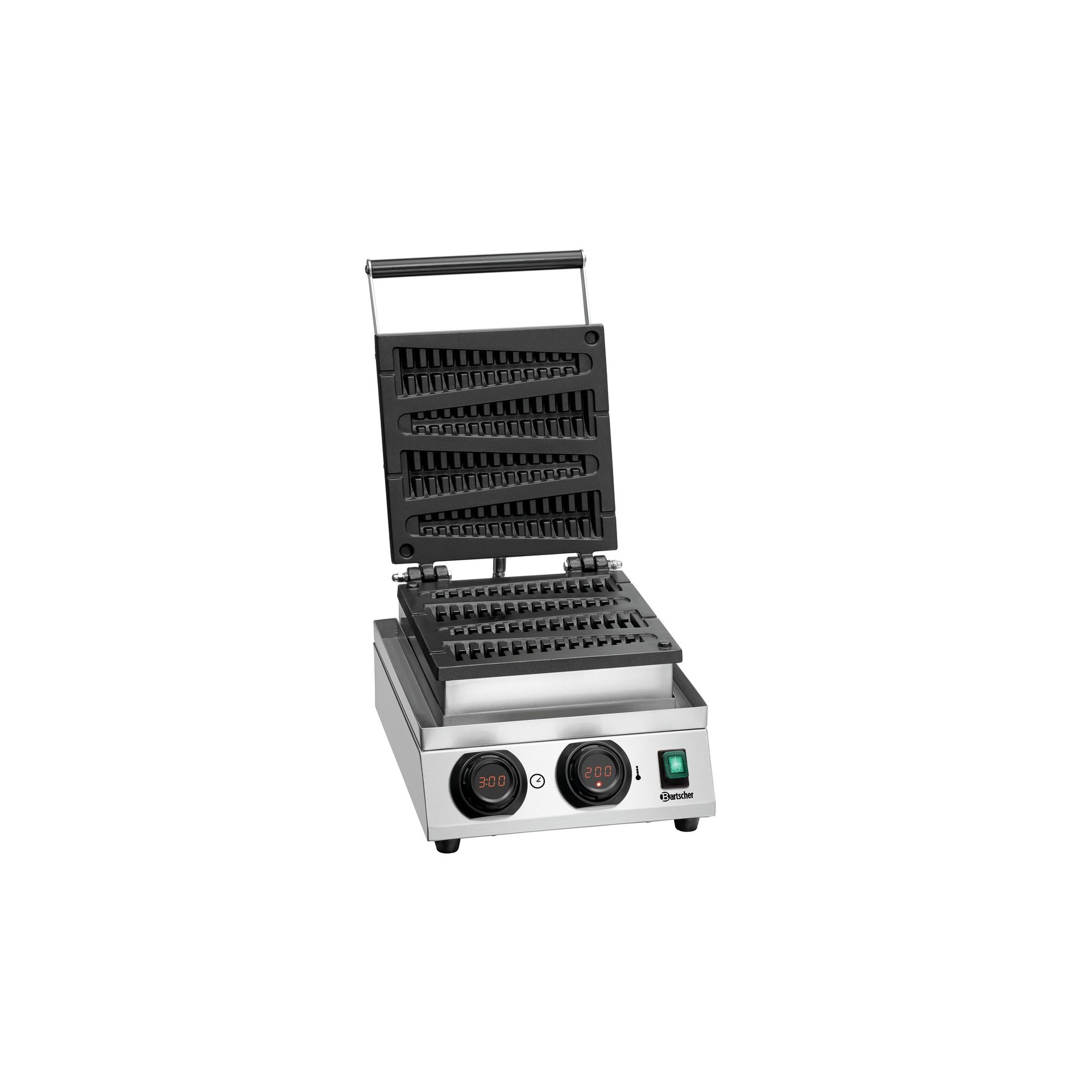 Waffeleisen MDI Lolly 400