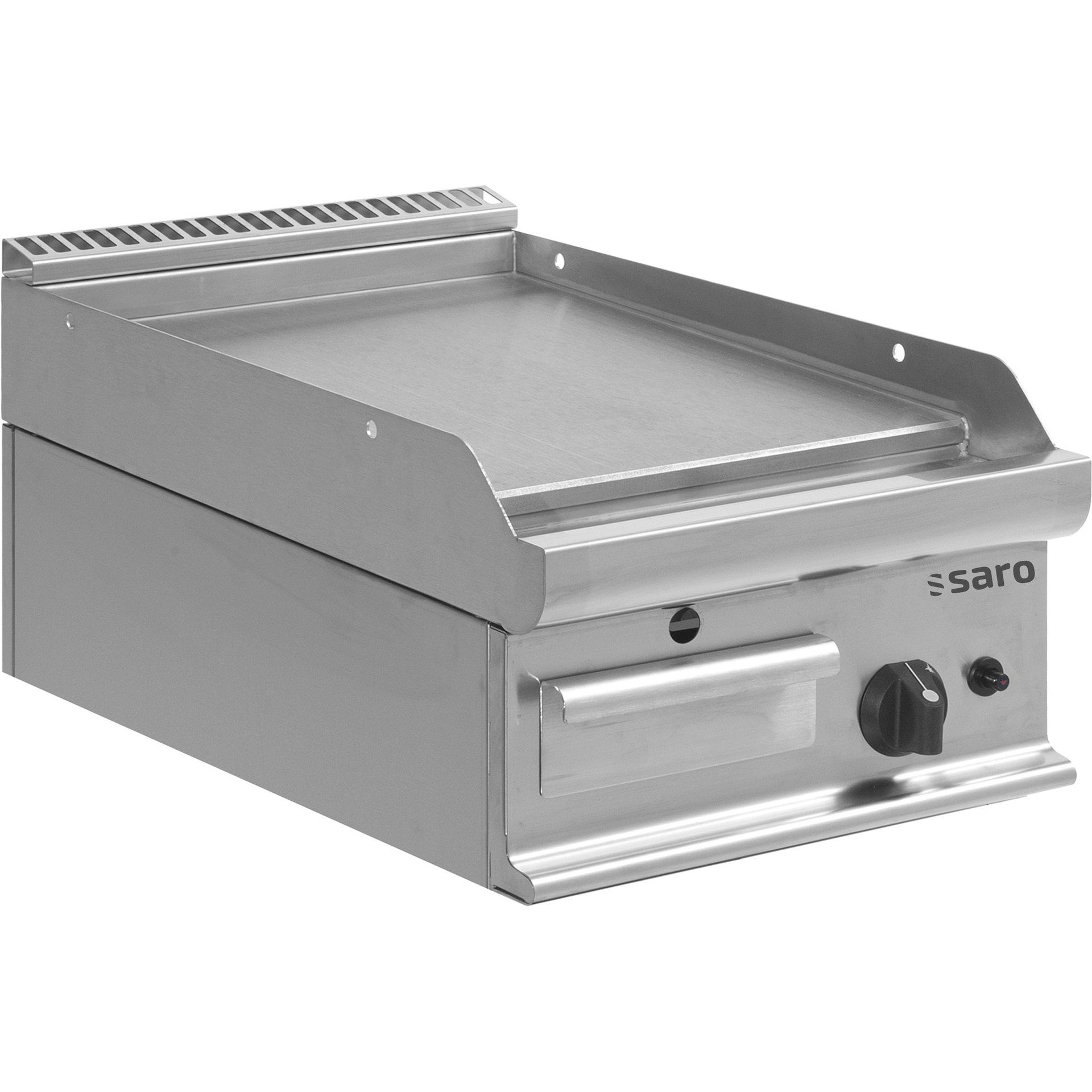 Gas-Griddleplatte Tischmodell E7/KTG1BBL Gas-Griddleplatte Tischmodell E7/KTG1BBL