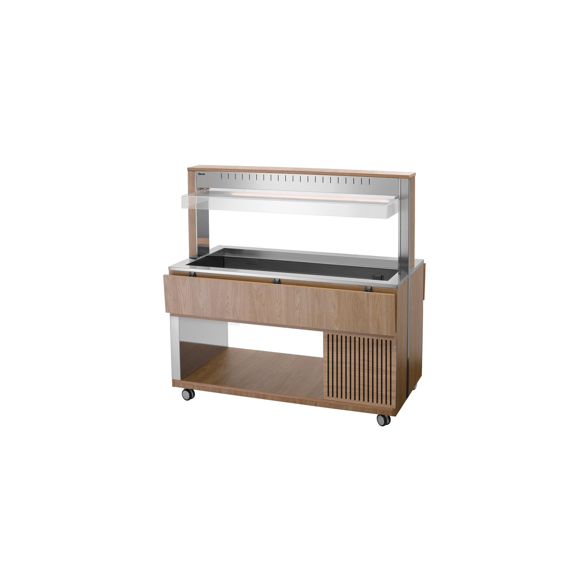 Buffetwagen K4110-200U