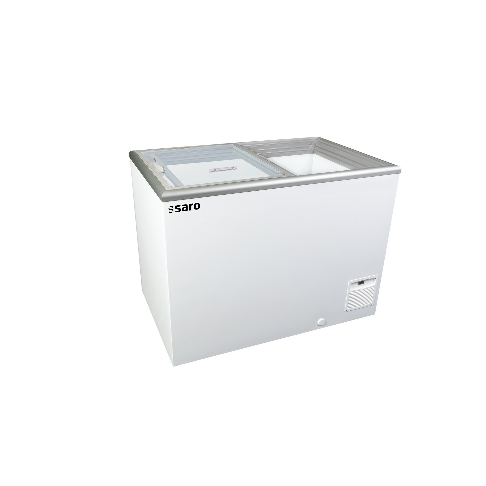 Speiseeis-/Tiefkühltruhe NOVA35-2BC100A