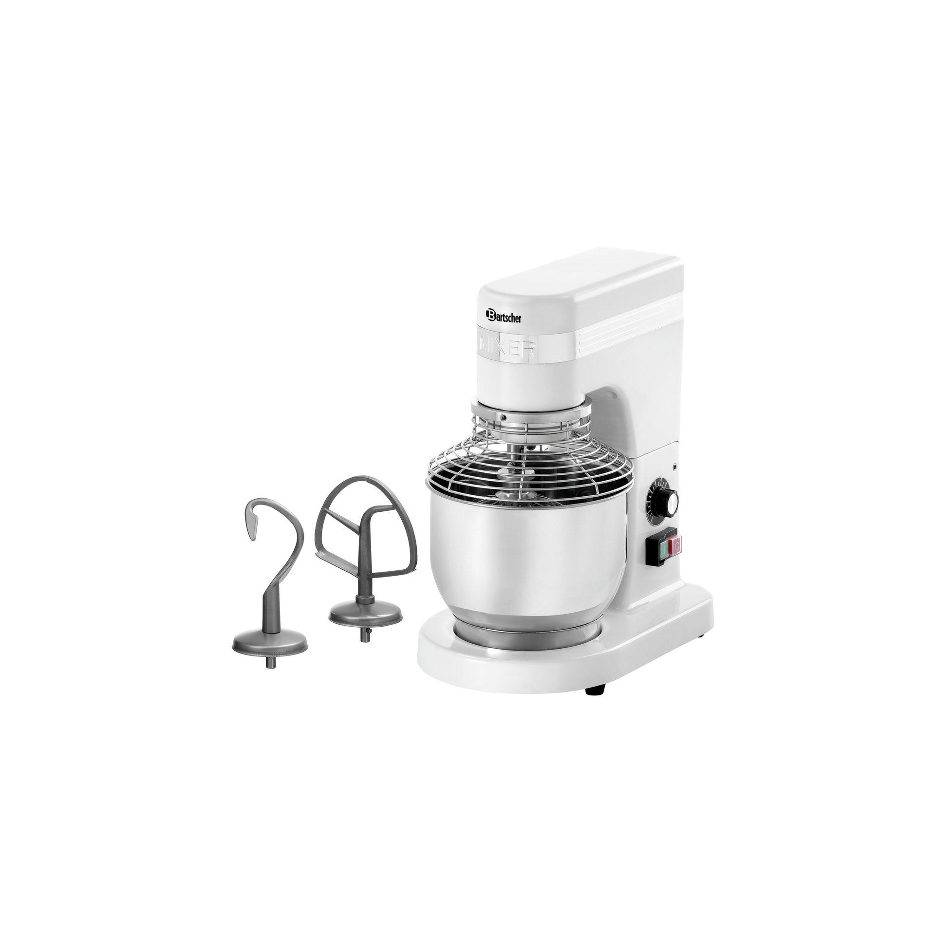 Planetenrührmaschine 0,75kg/5L AS Planetenrührmaschine 0,75kg/5L AS