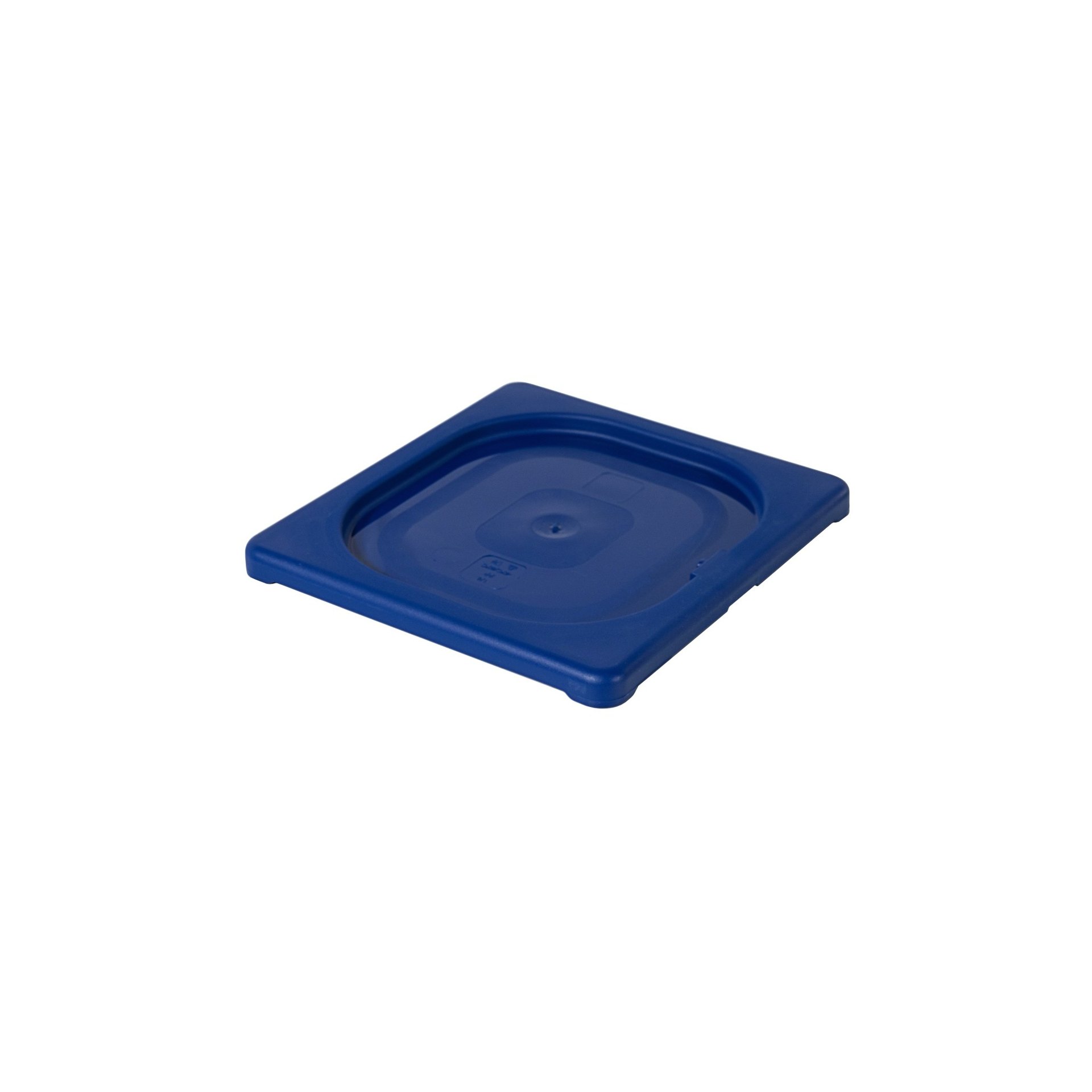 GN Deckel, farbig 1/6 / blau GN Deckel, farbig 1/6 / blau