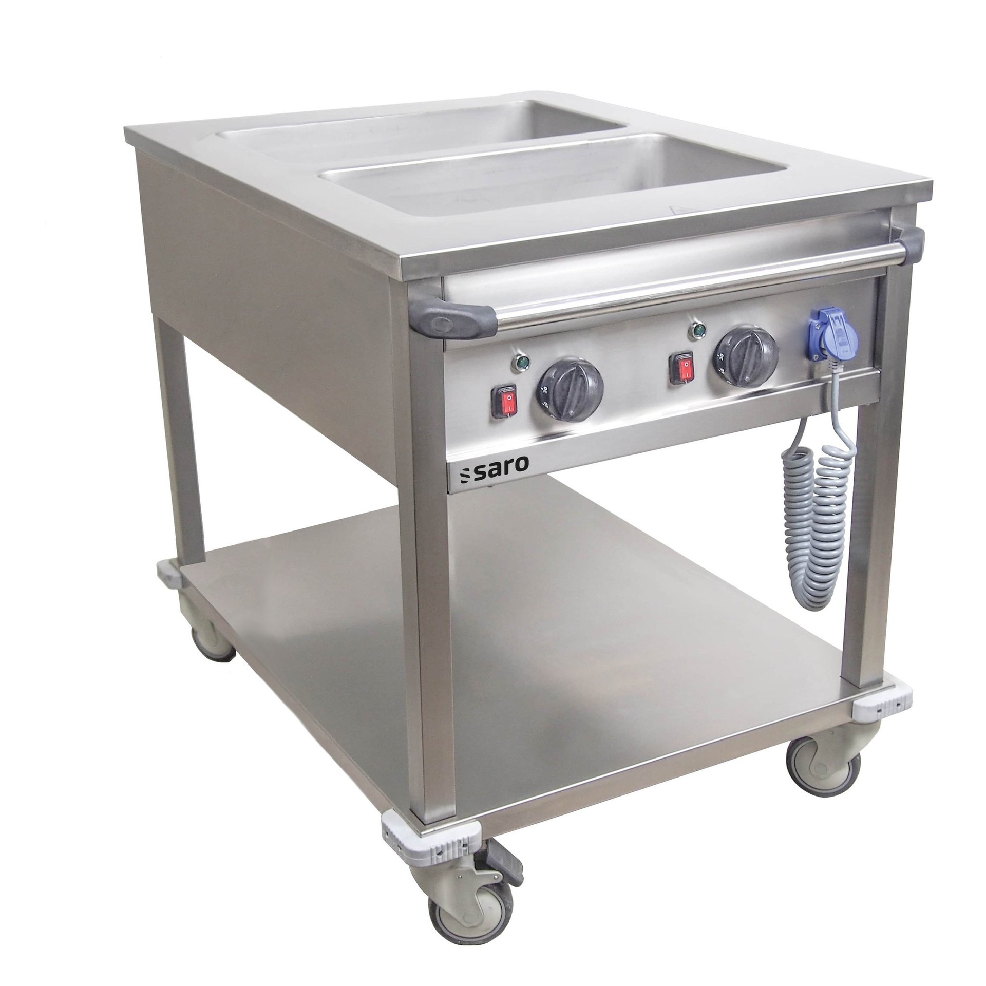 Bain Marie Trolley BT-2 Bain Marie Trolley BT-2