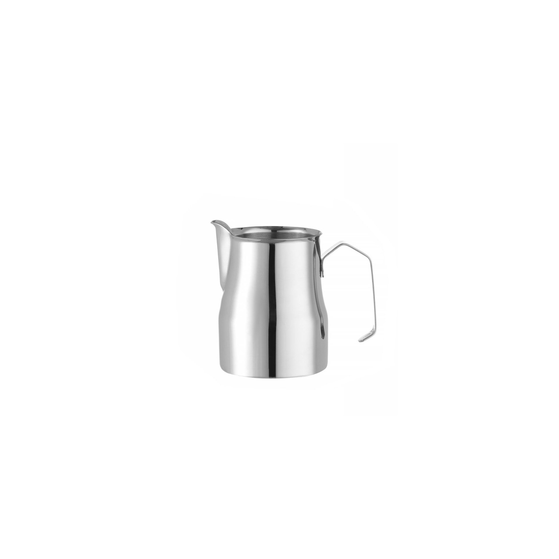 Milchkännchen mit V-förmigem Ausguss, 0,35L