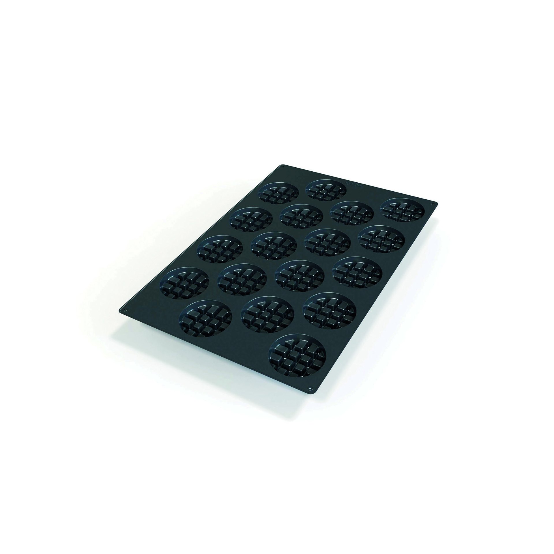 Silikon-Backform, Ø 90 mm