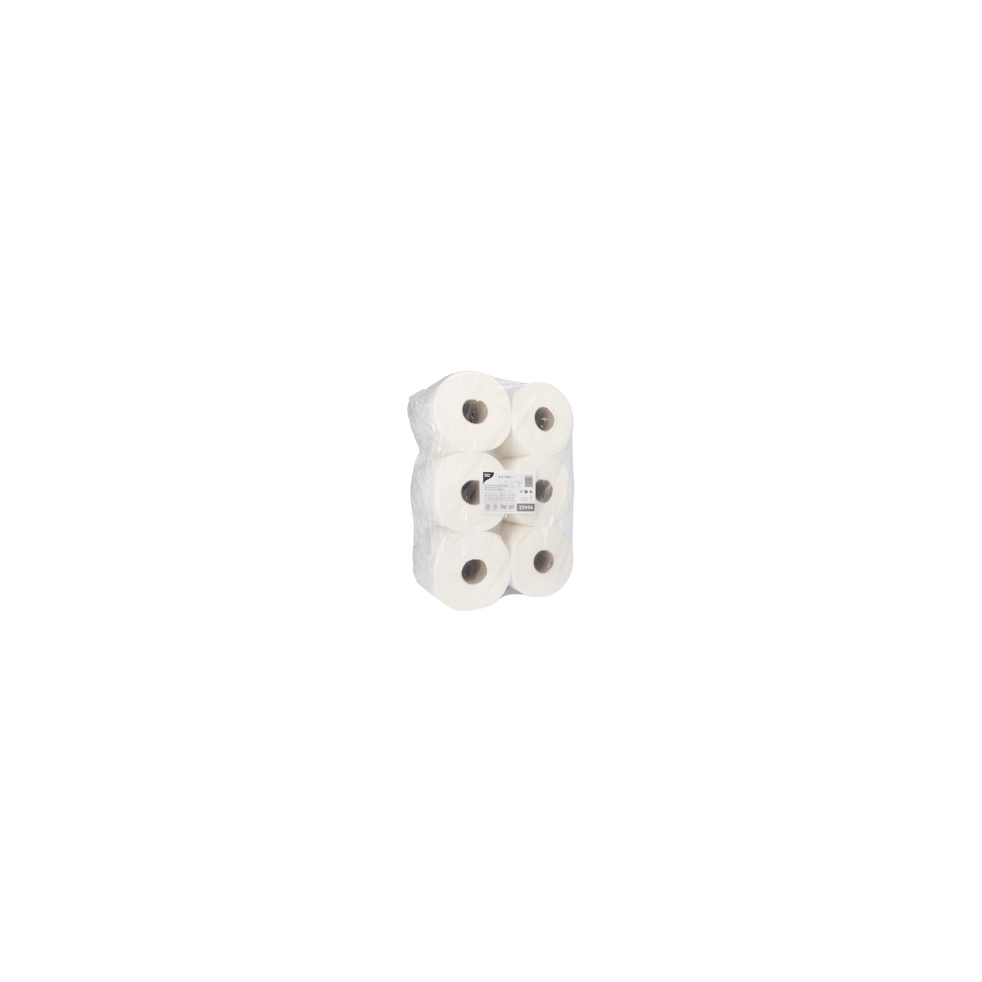 Universalrollen Ø 19 cm · 109 m x 19,5 cm "Mikroprägung" Handtuchrollen, Innenauszug, 445 Blatt Universalrollen Ø 19 cm · 109 m x 19,5 cm "Mikroprägung" Handtuchrollen, Innenauszug, 445 Blatt