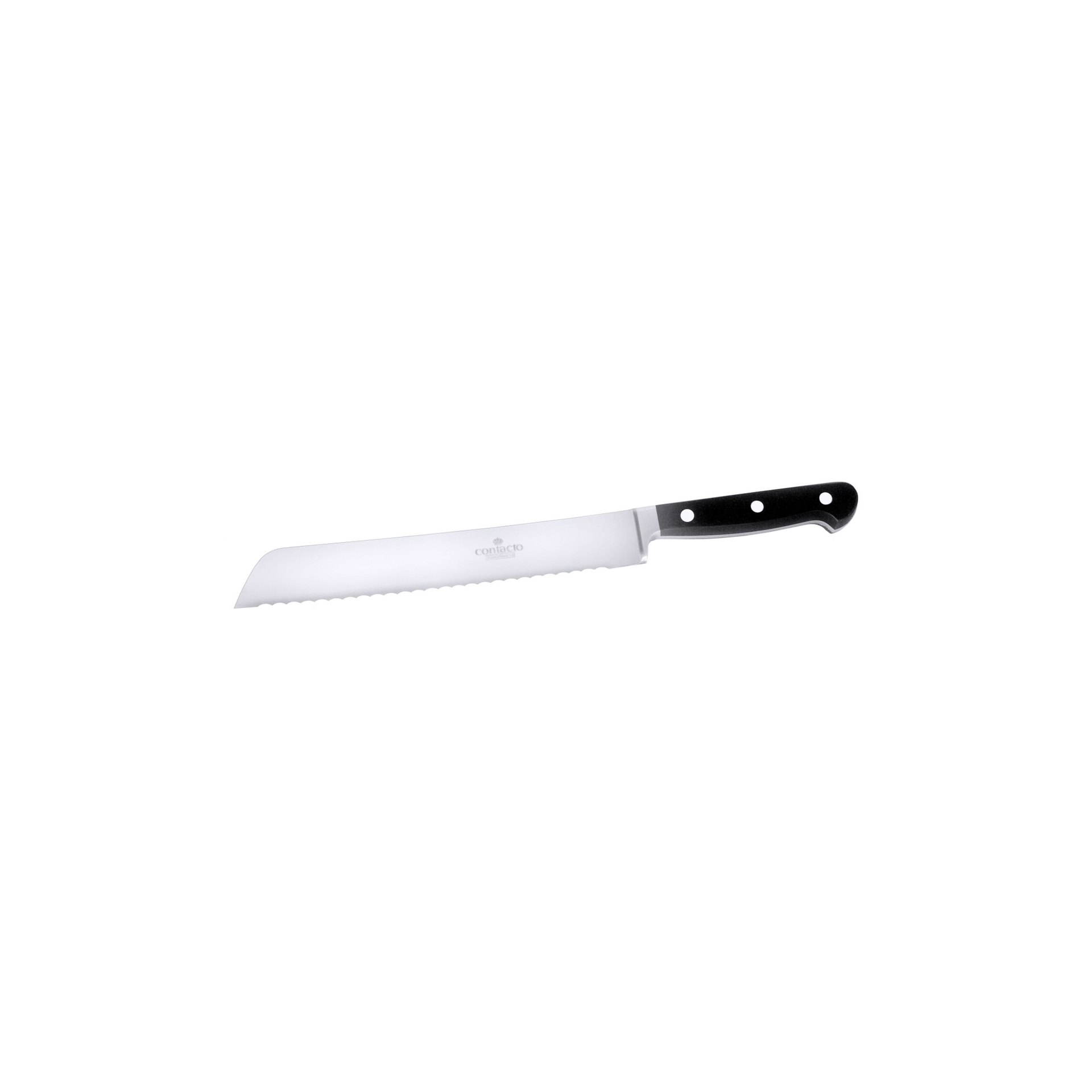 Brotmesser mit Wellenschliff 20,5 cm Brotmesser mit Wellenschliff 20,5 cm