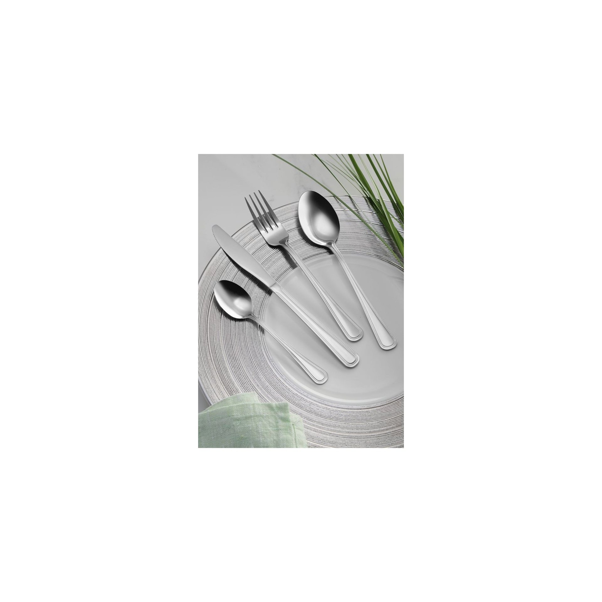 Tafelmesser Kitchen Line 215mm
