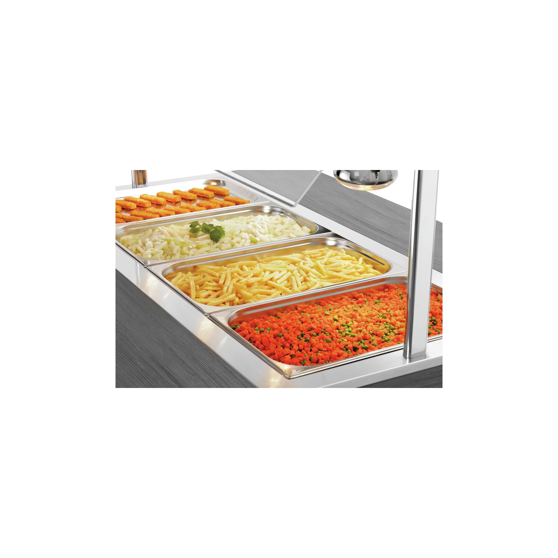 Buffetwagen Kids W4110-150A
