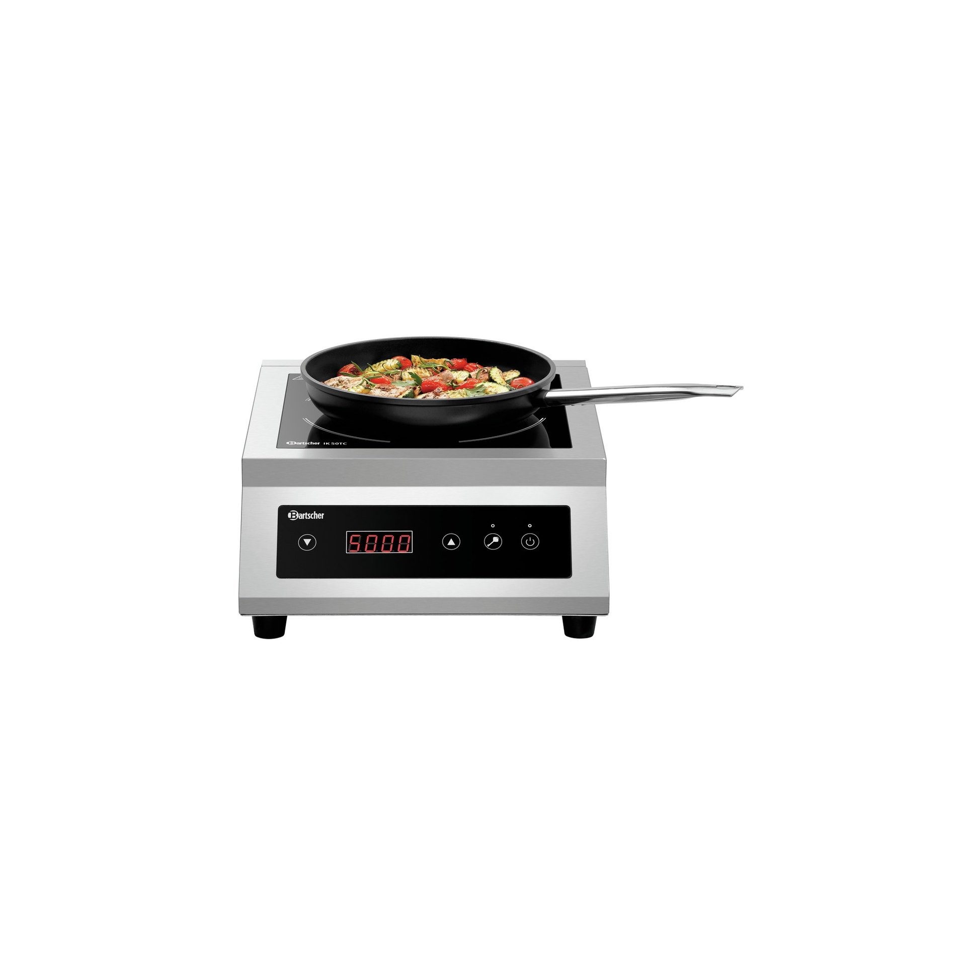 Induktionskocher IK 50TC Induktionskocher IK 50TC